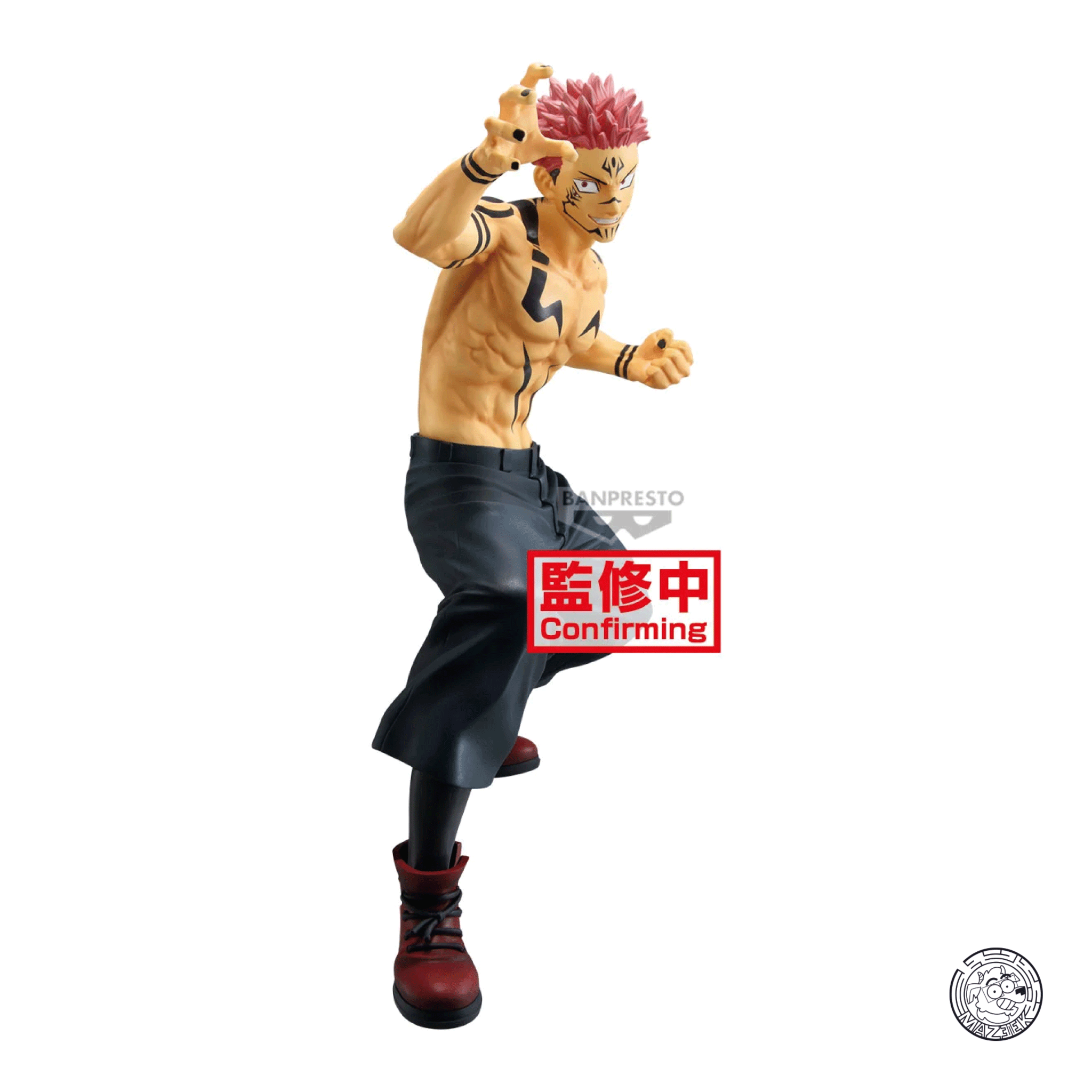 Figure! Maximatic - Jujutsu Kaisen: Sukuna