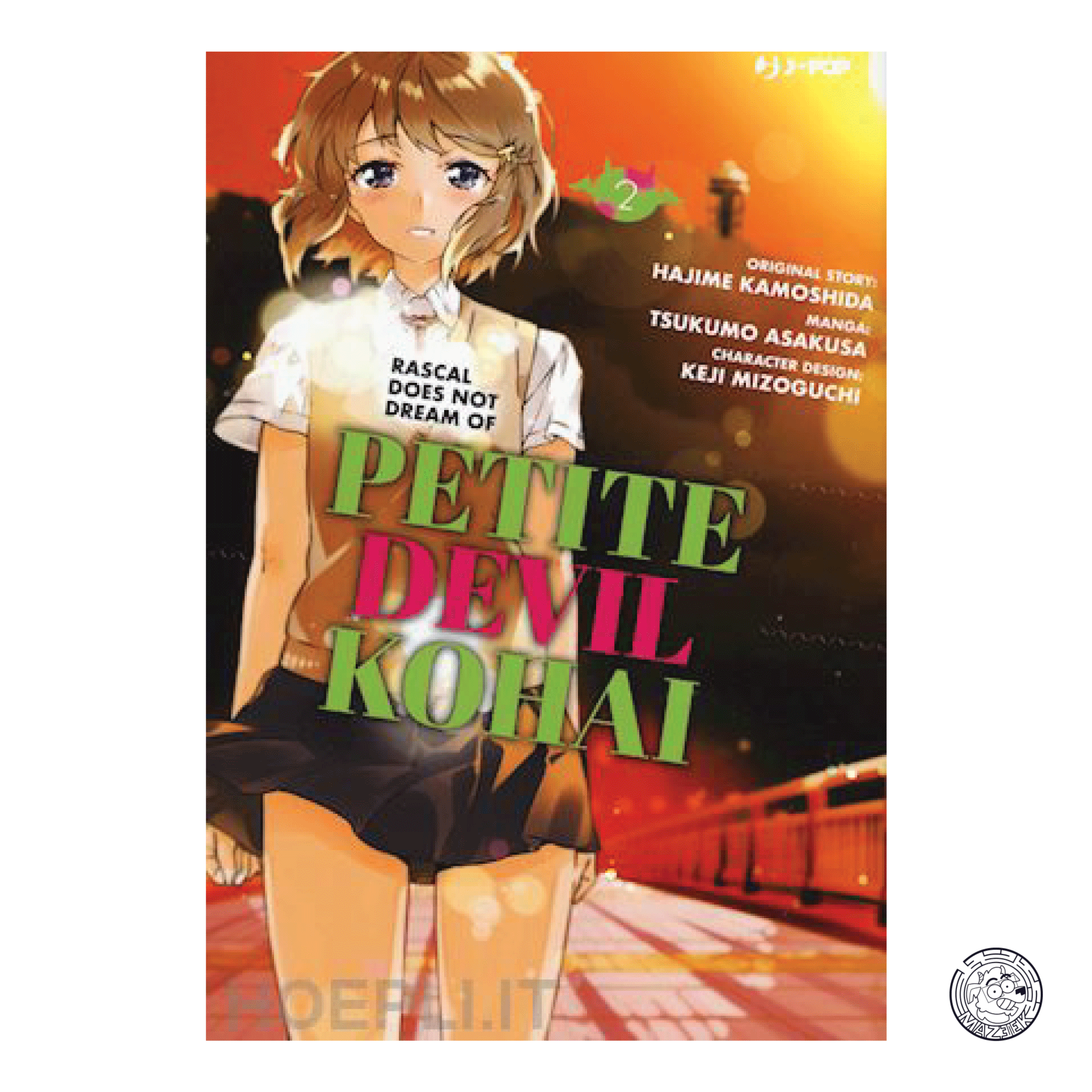 Petite Devil Kohai 02