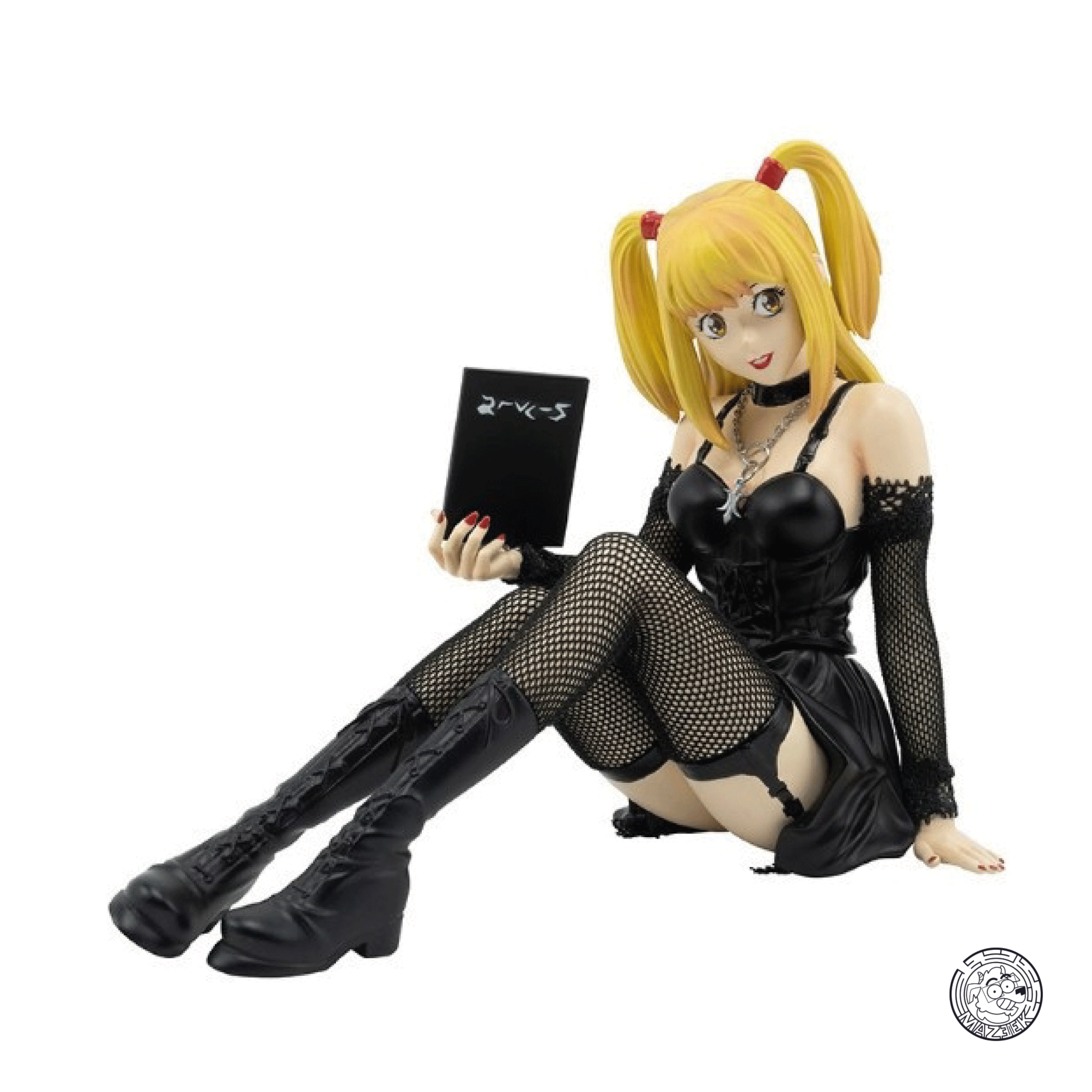 Figure! Super Figure Collection - Death Note: Misa