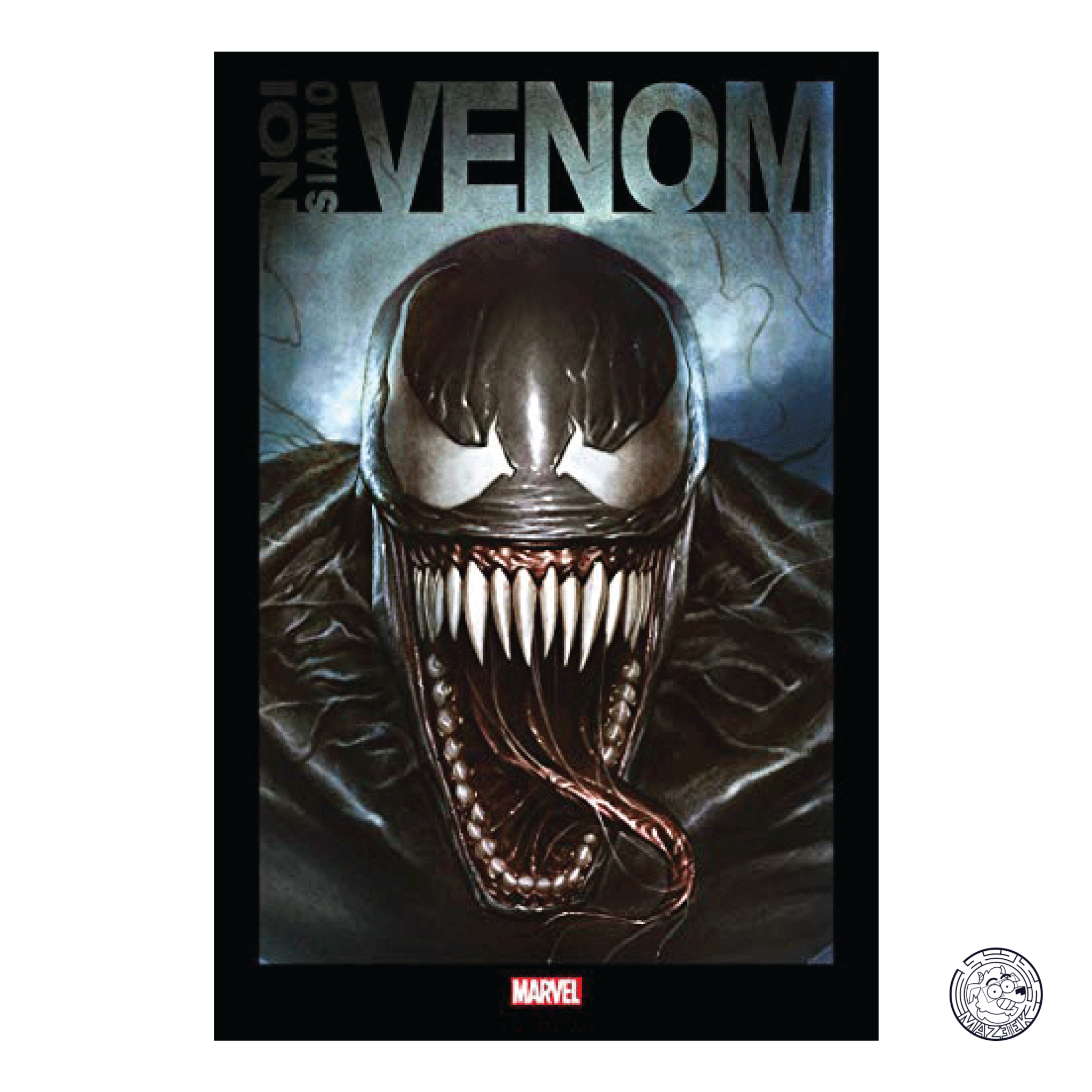Noi Siamo Venom - Prima Ristampa