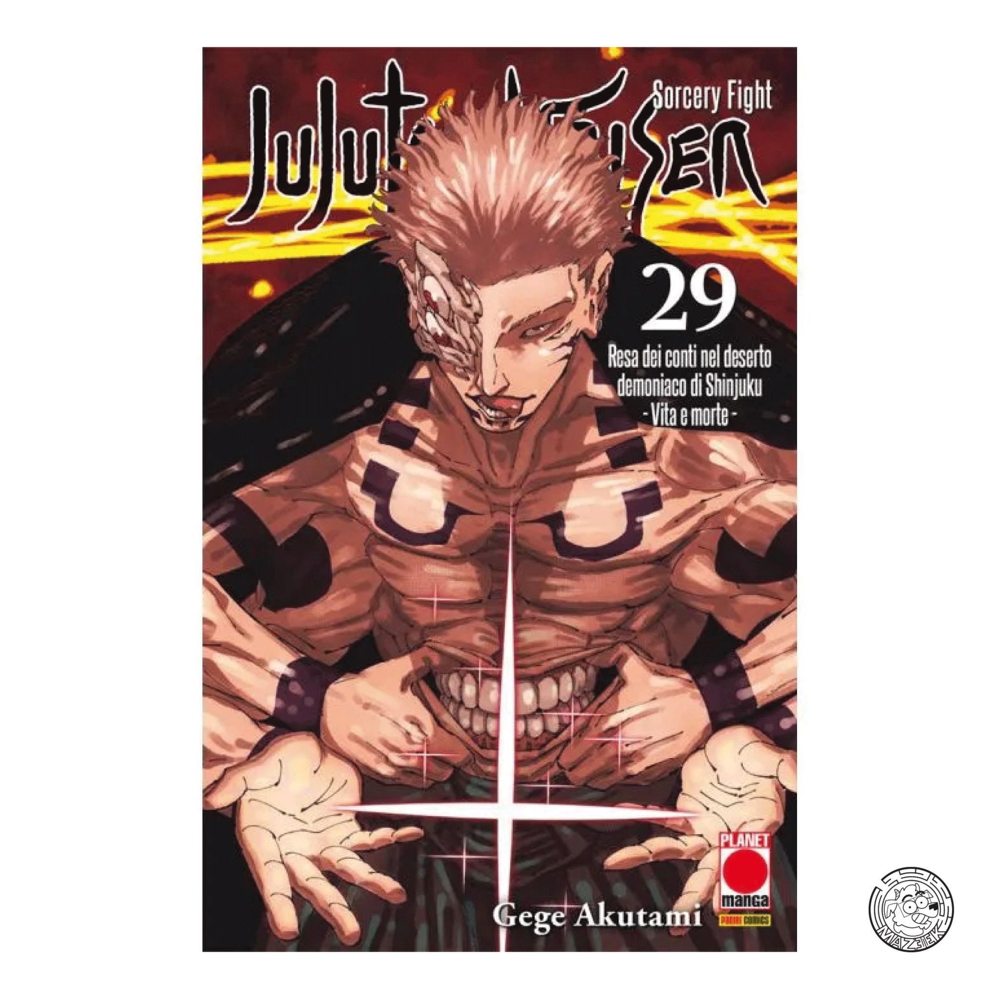 Jujutsu Kaisen: Sorcery Fight 29 - Regular