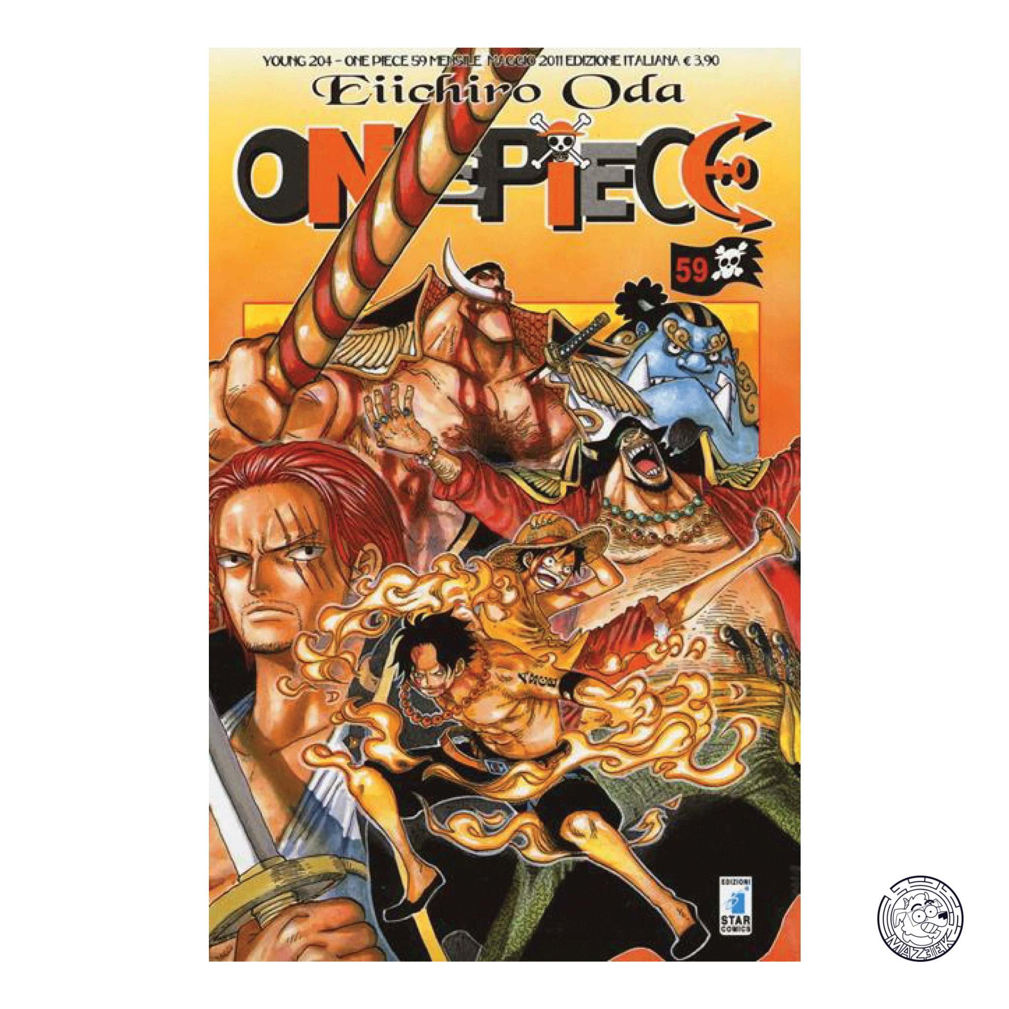 One Piece 59