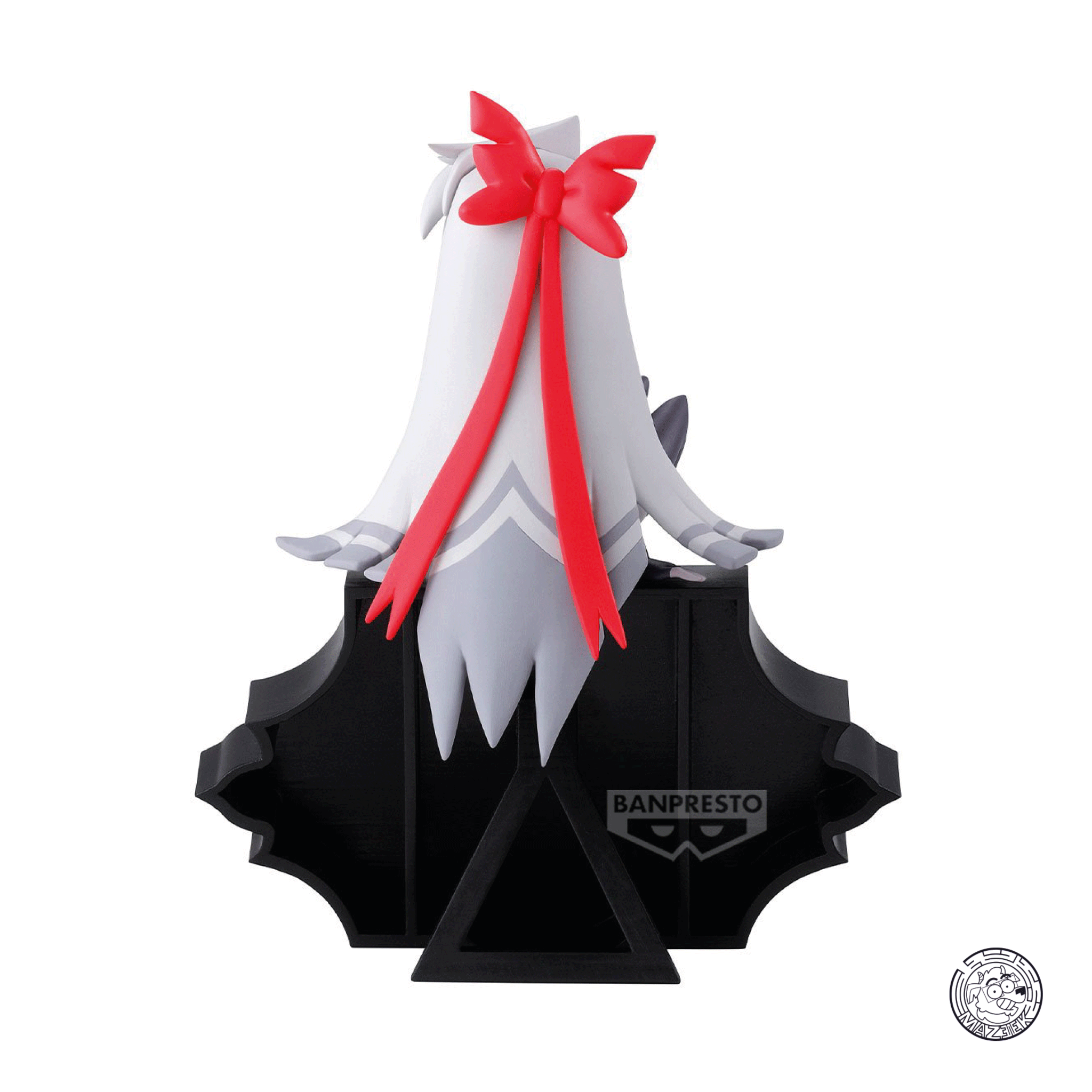 Figure! Monitor Top - Hazbin Hotel: Vaggie