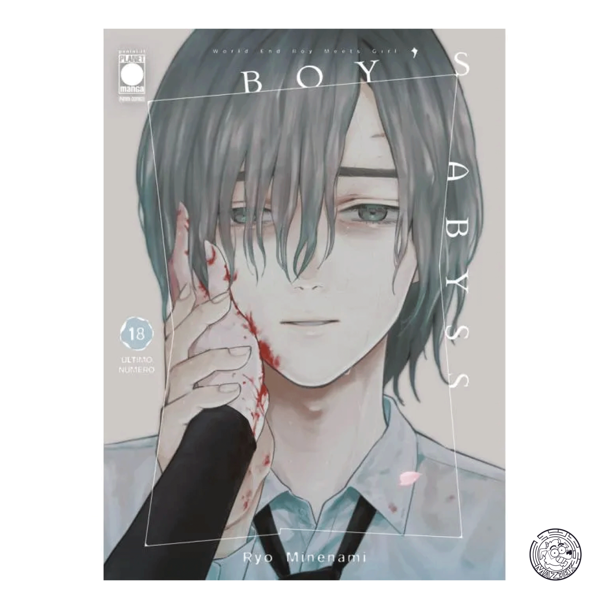 Boy's Abyss 18