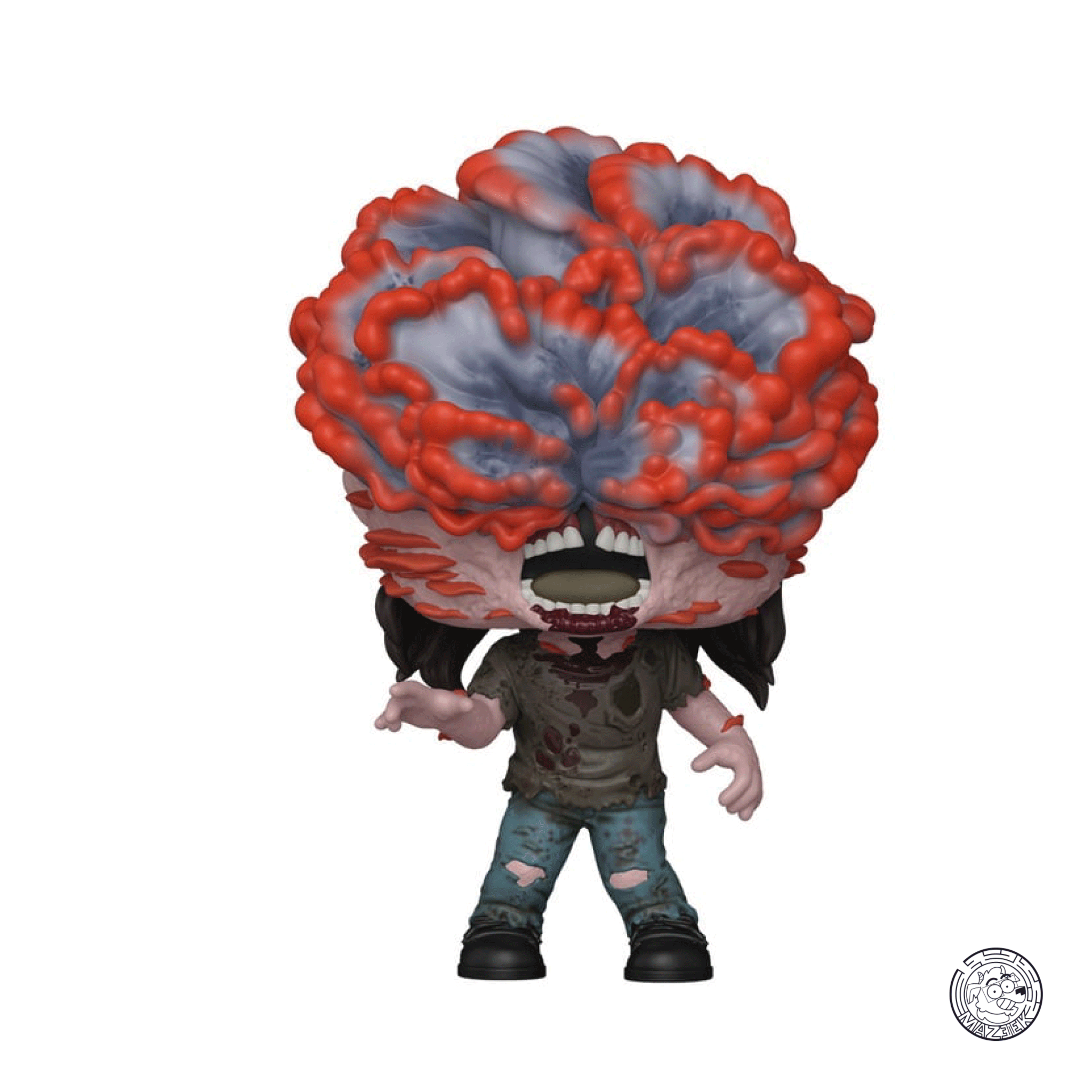 Funko POP! The Last of Us: Clicker 1843