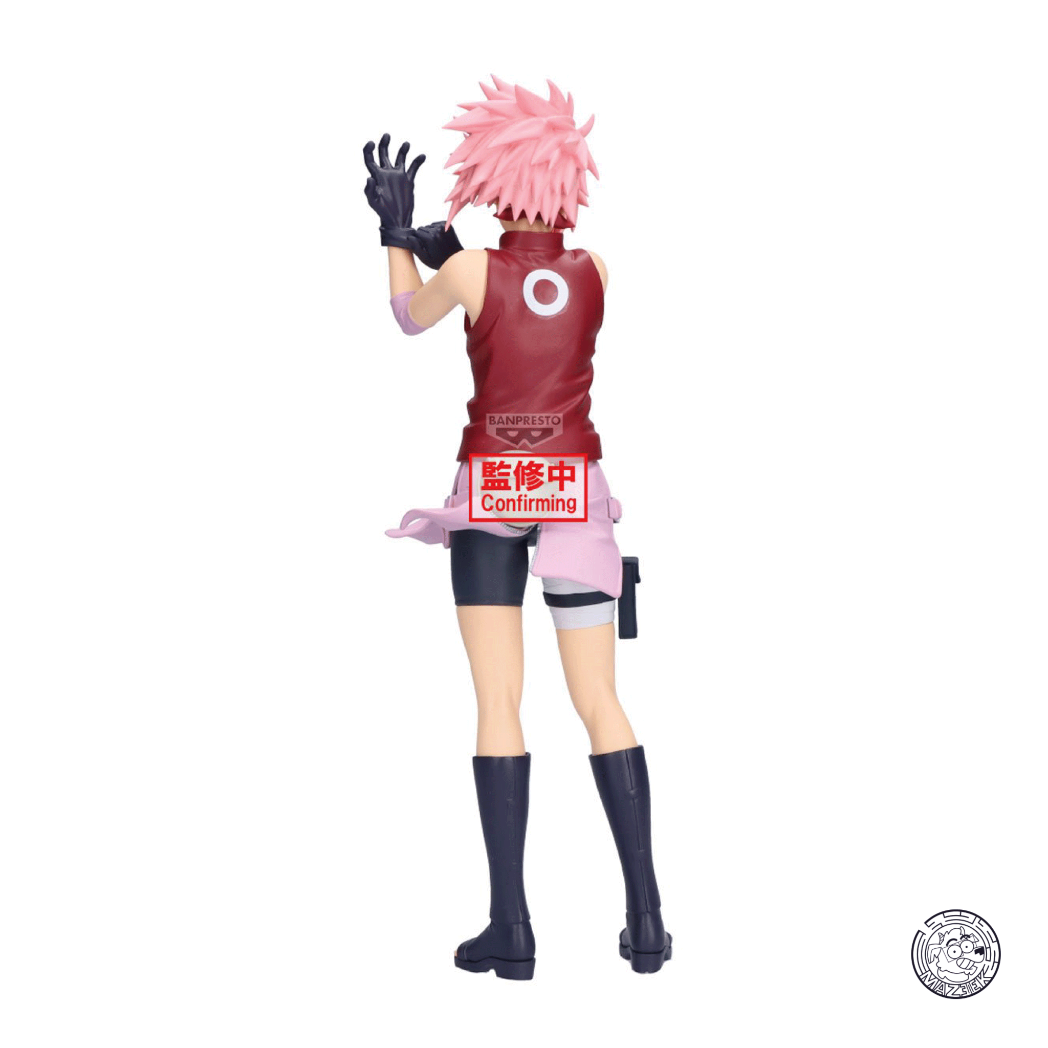 Figure! Grandista - Naruto Shippuden: Sakura Haruno
