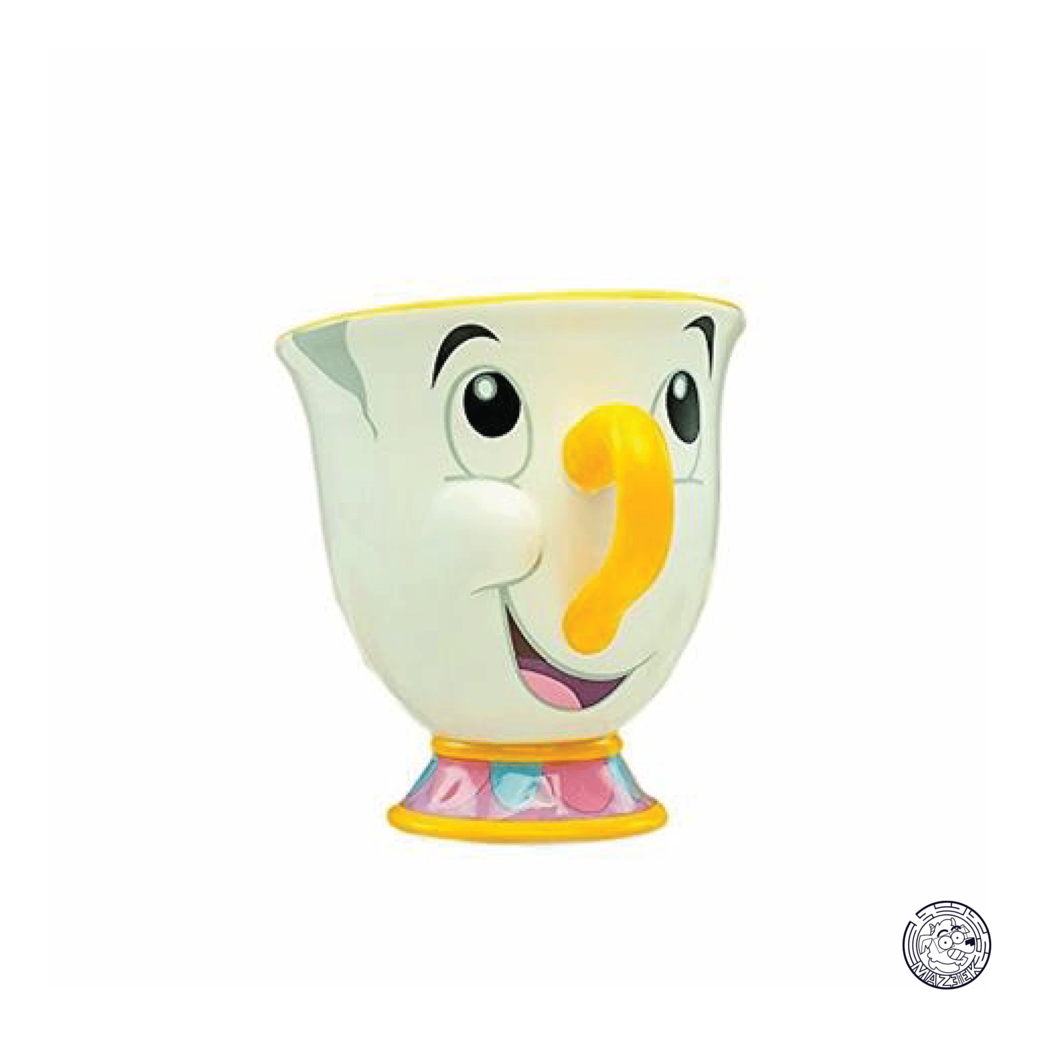 Disney Mug: Beauty and Beast - Chip