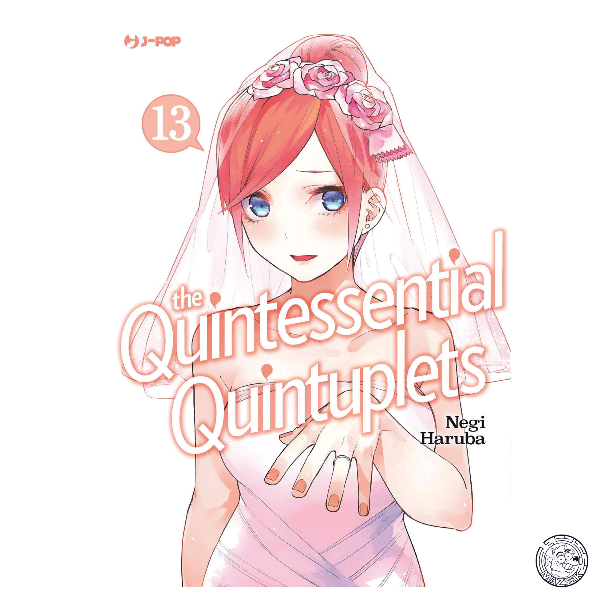 The Quintessential Quintuplets 13