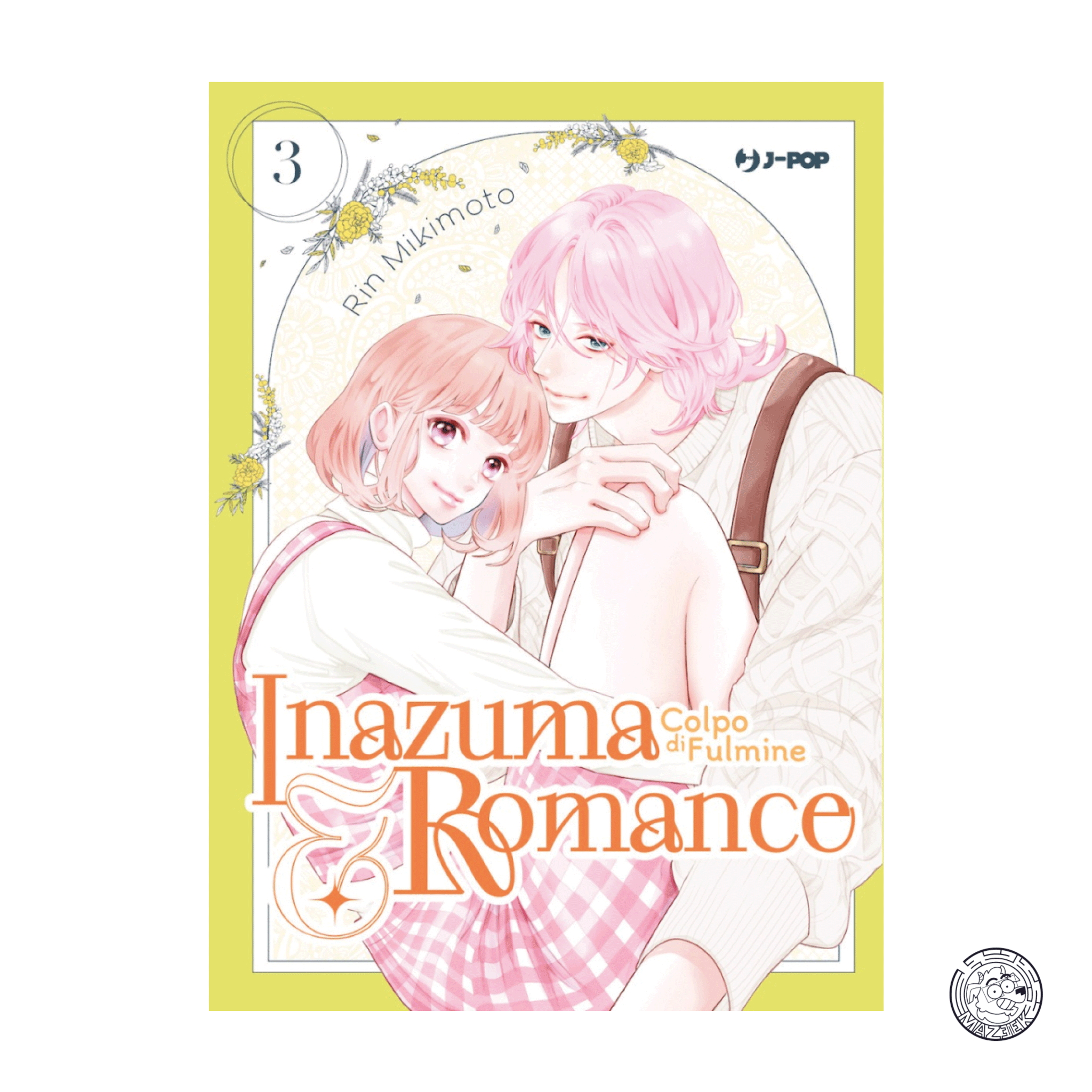 Inazuma & Romance: Colpo di Fulmine 03