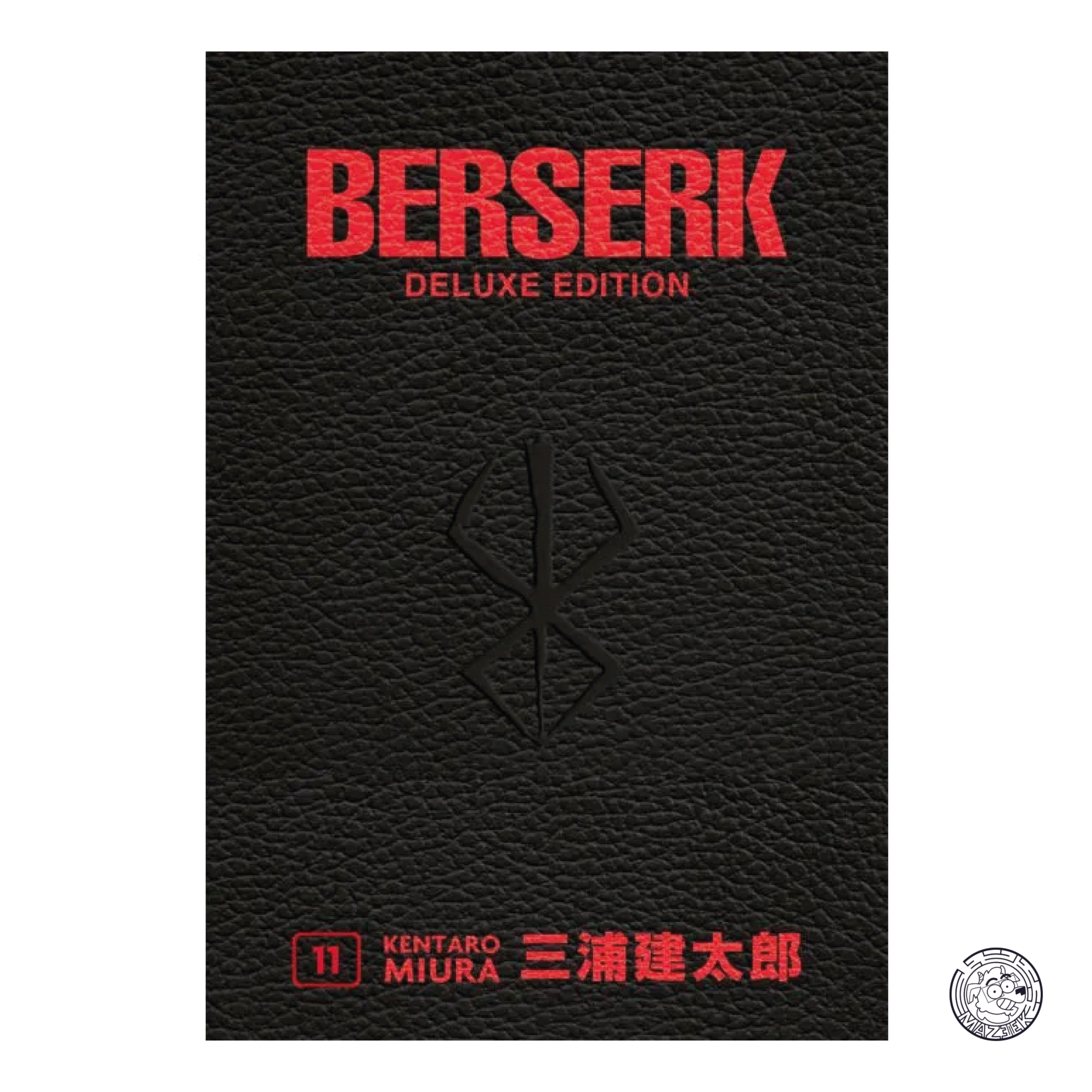 Berserk Deluxe Edition 11