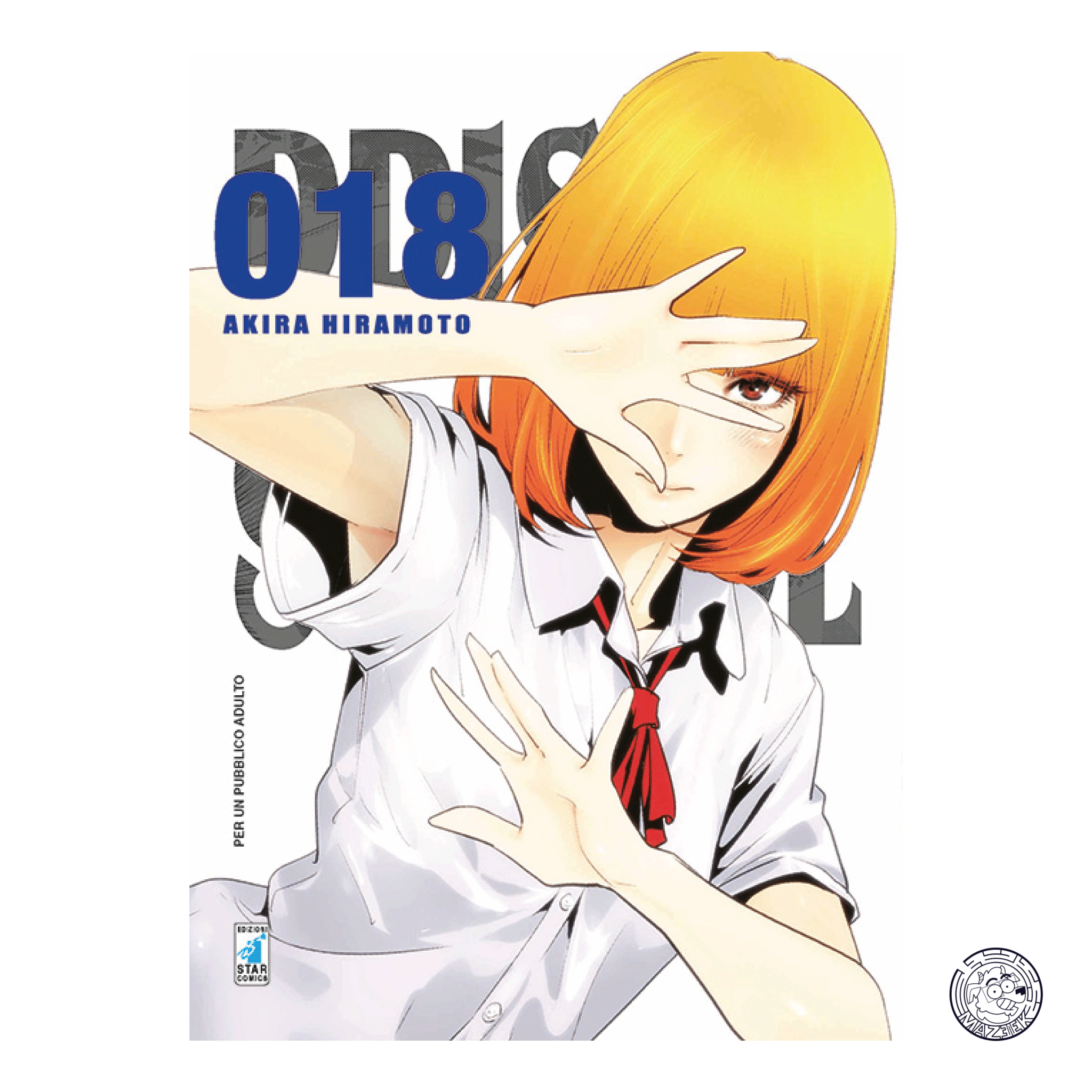 Prison School 18