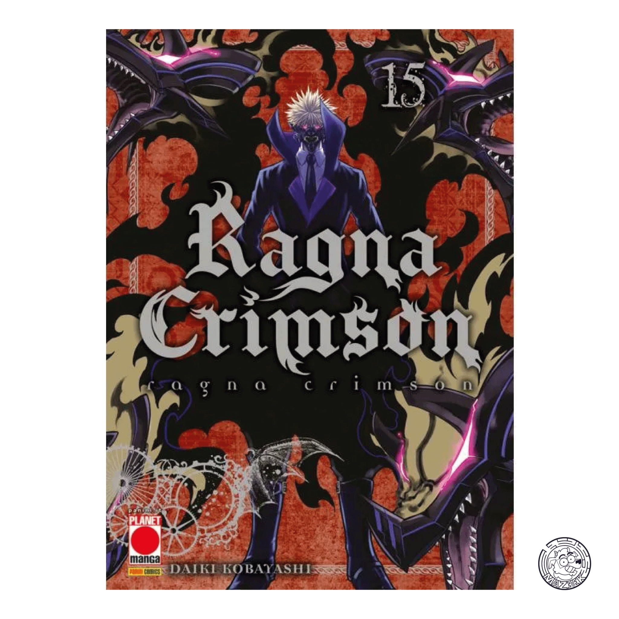 Ragna Crimson 15