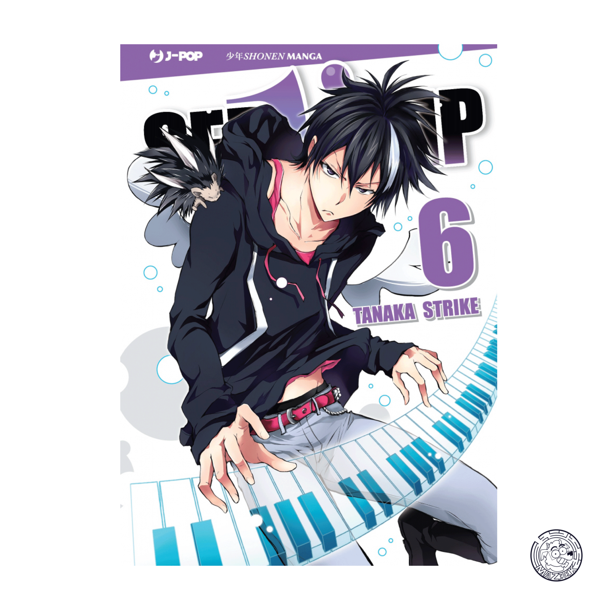 Servamp 06