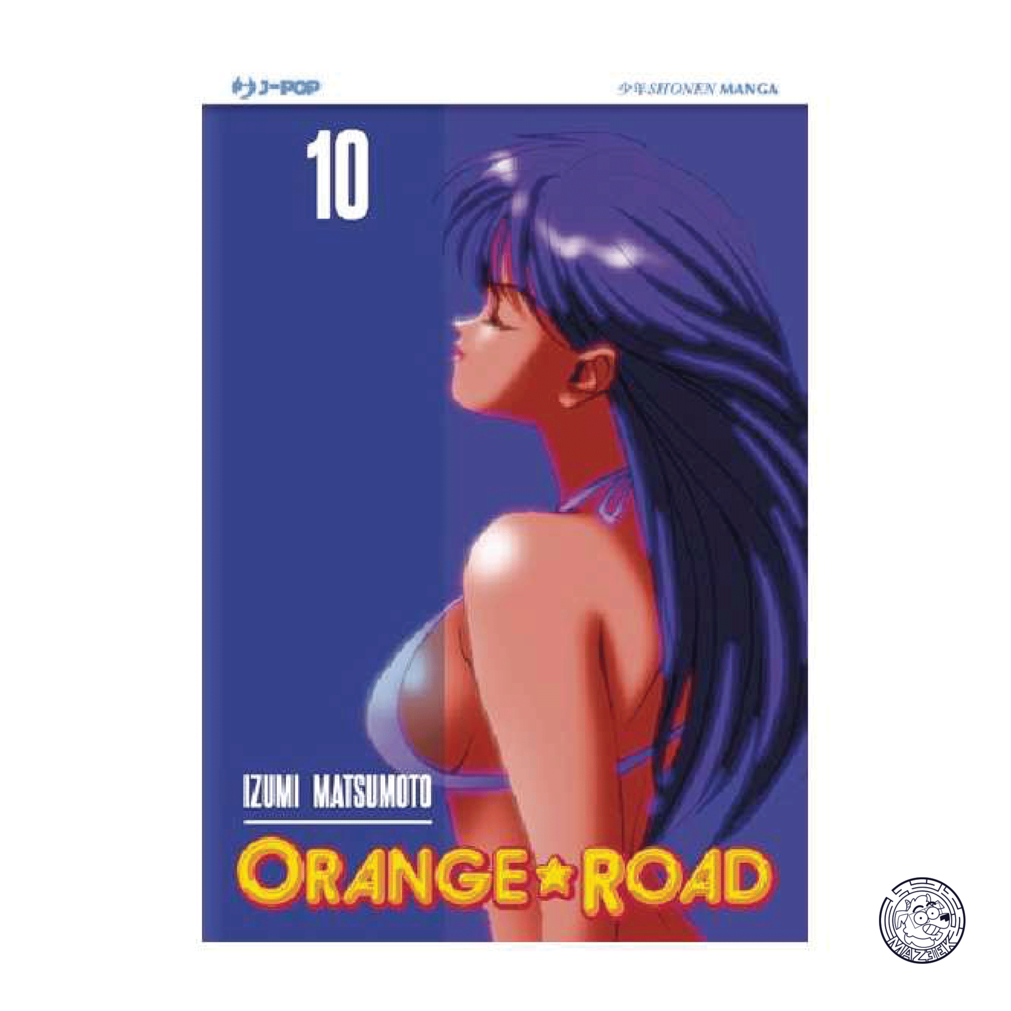 10 Orange Road