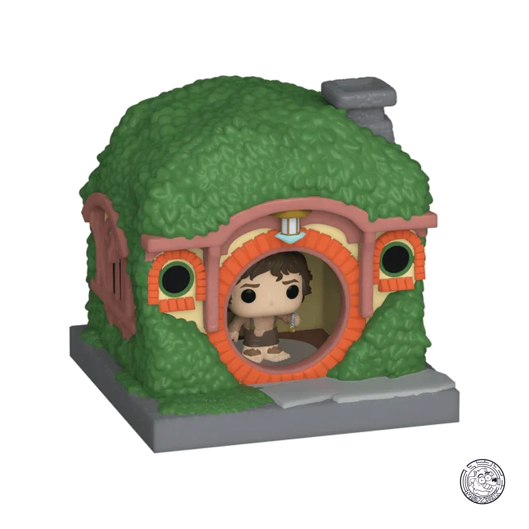 Bitty Pop Topwn - Lord of the Rings: Frodo Baggins and the Shire