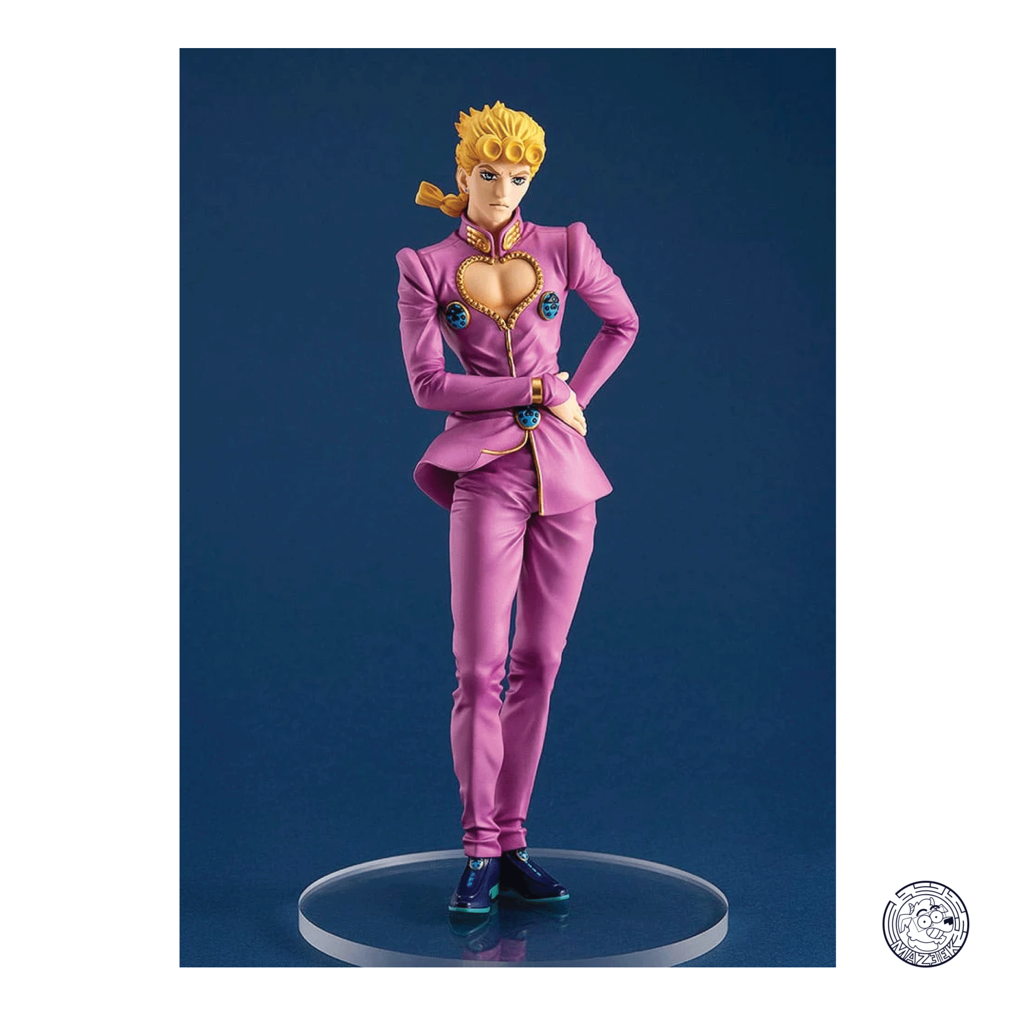 Figure! Pop Up Parade - JoJo Vento Aureo: Giorno Giovanna