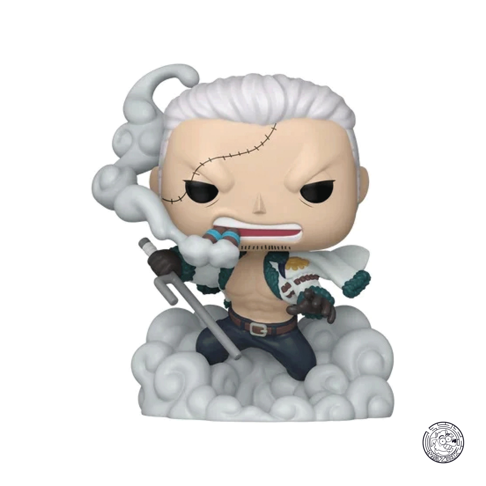 Funko POP! One Piece: Smoker 1914