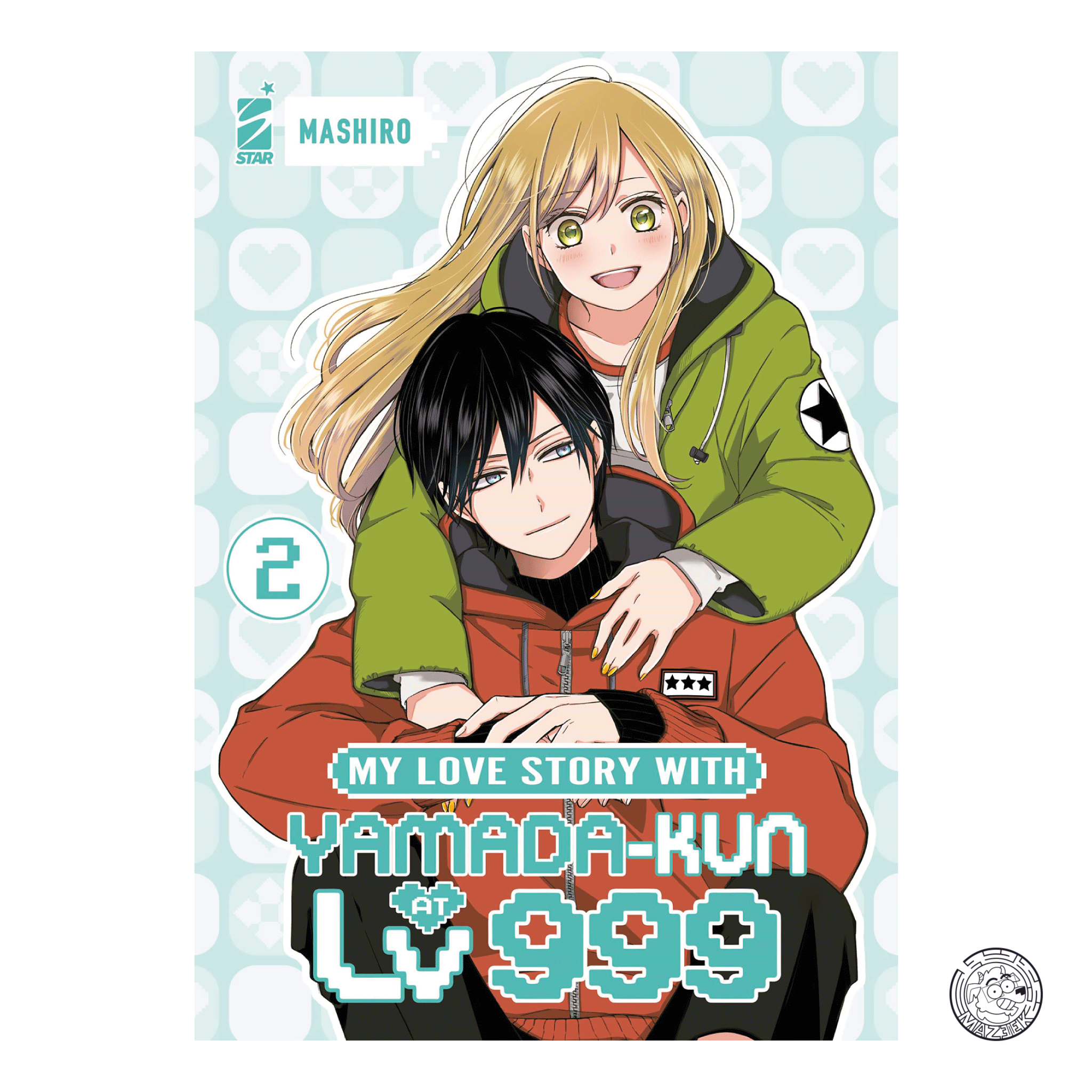 My Love Story with Yamada-Kun at Lv999 02