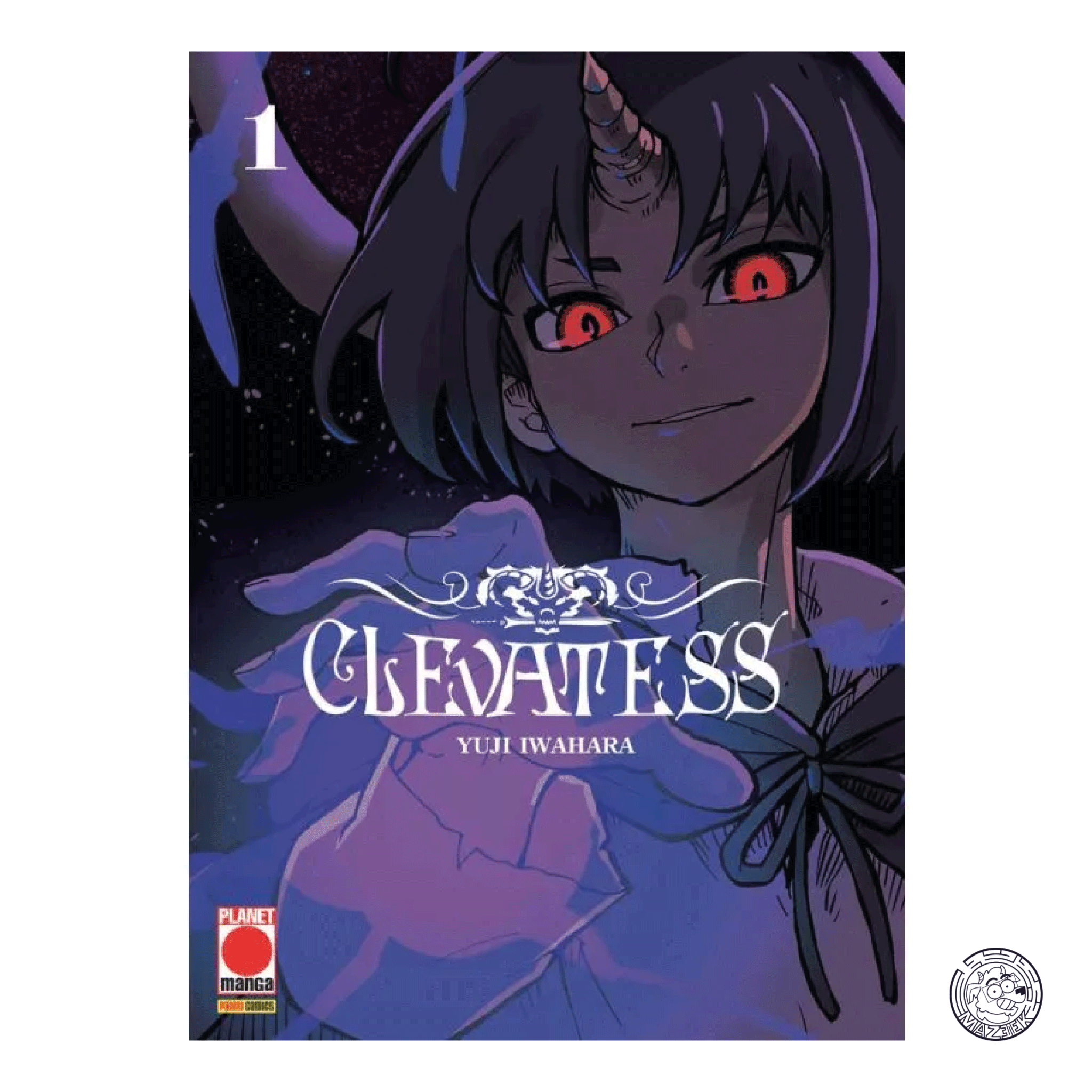 Clevatess 01 - Regular