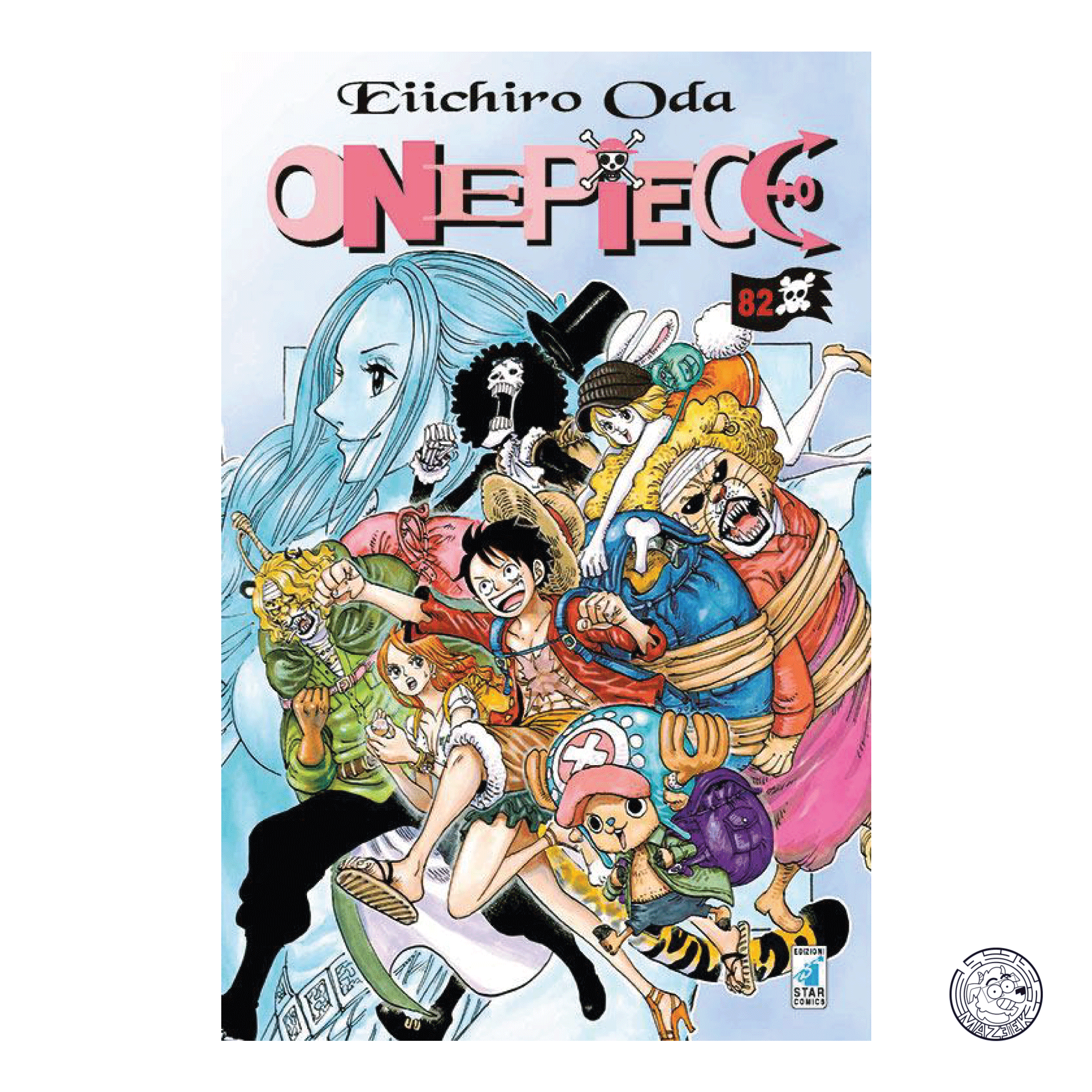 One Piece 82