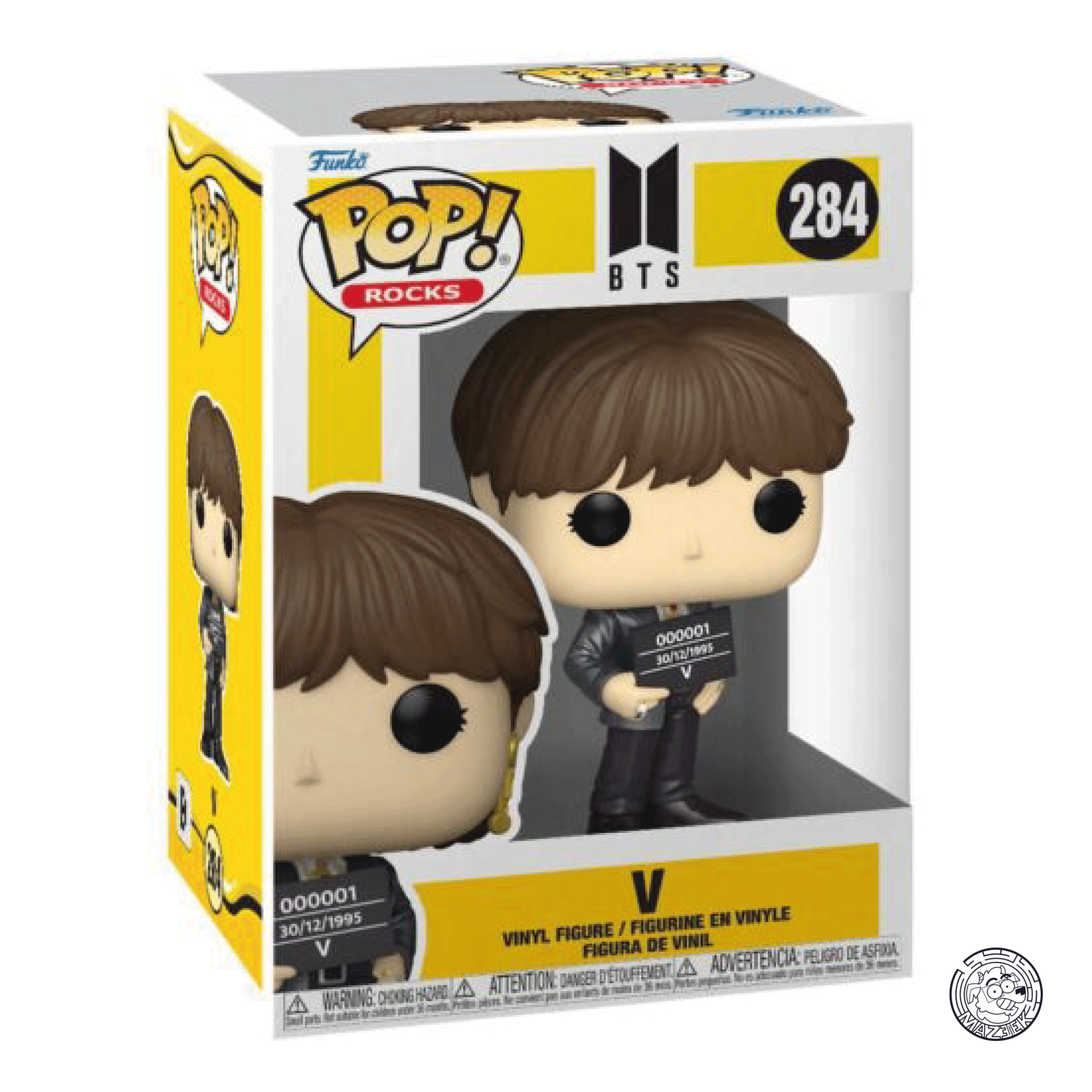 Funko POP! BTS: V 284