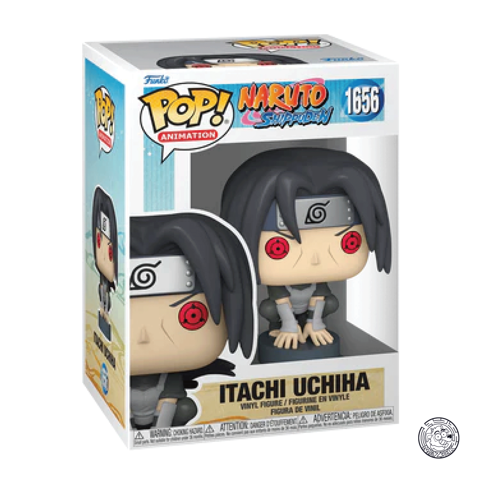 Funko POP! Naruto Shippuden: Itachi Uchiha 1656