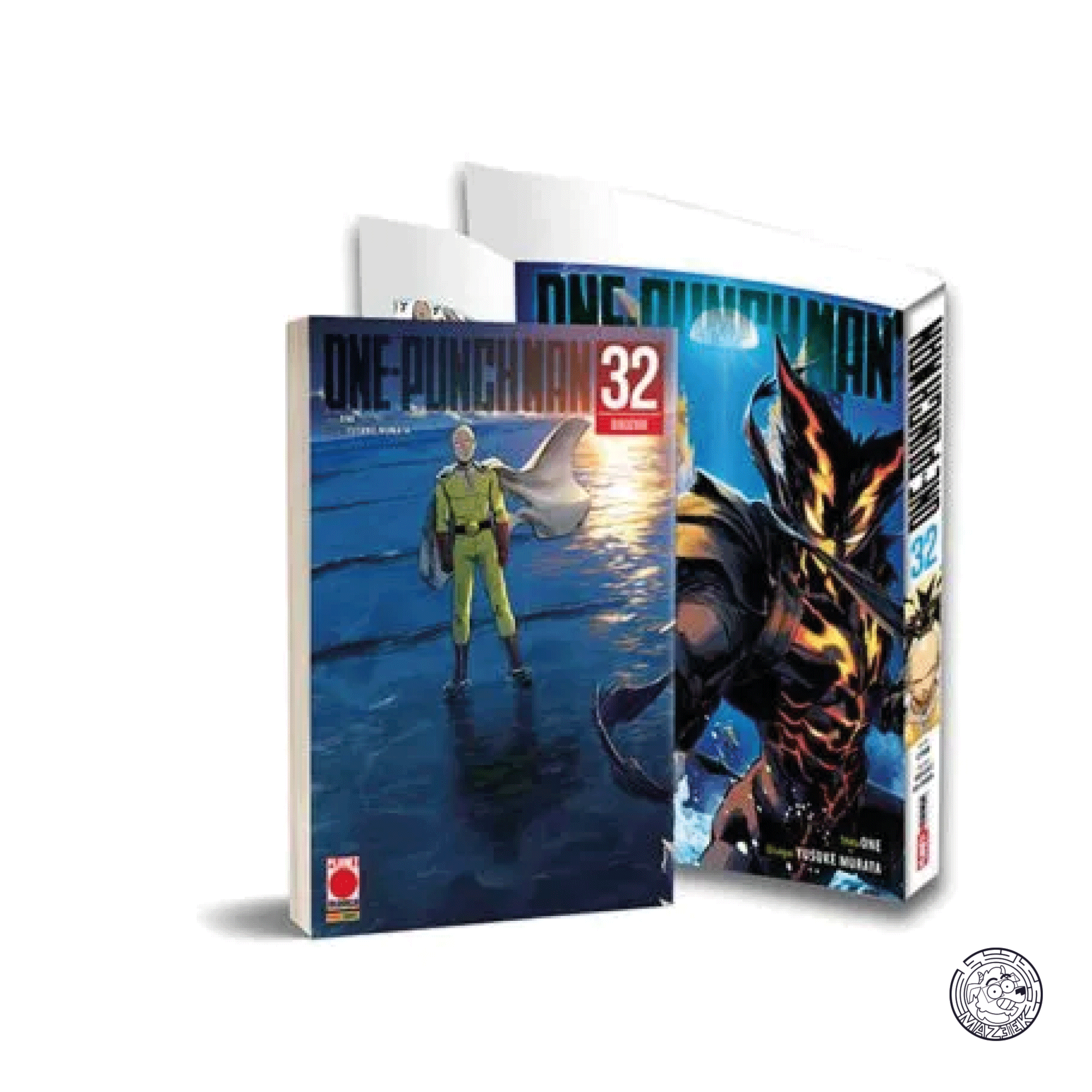 One-Punch Man 32 - Variant