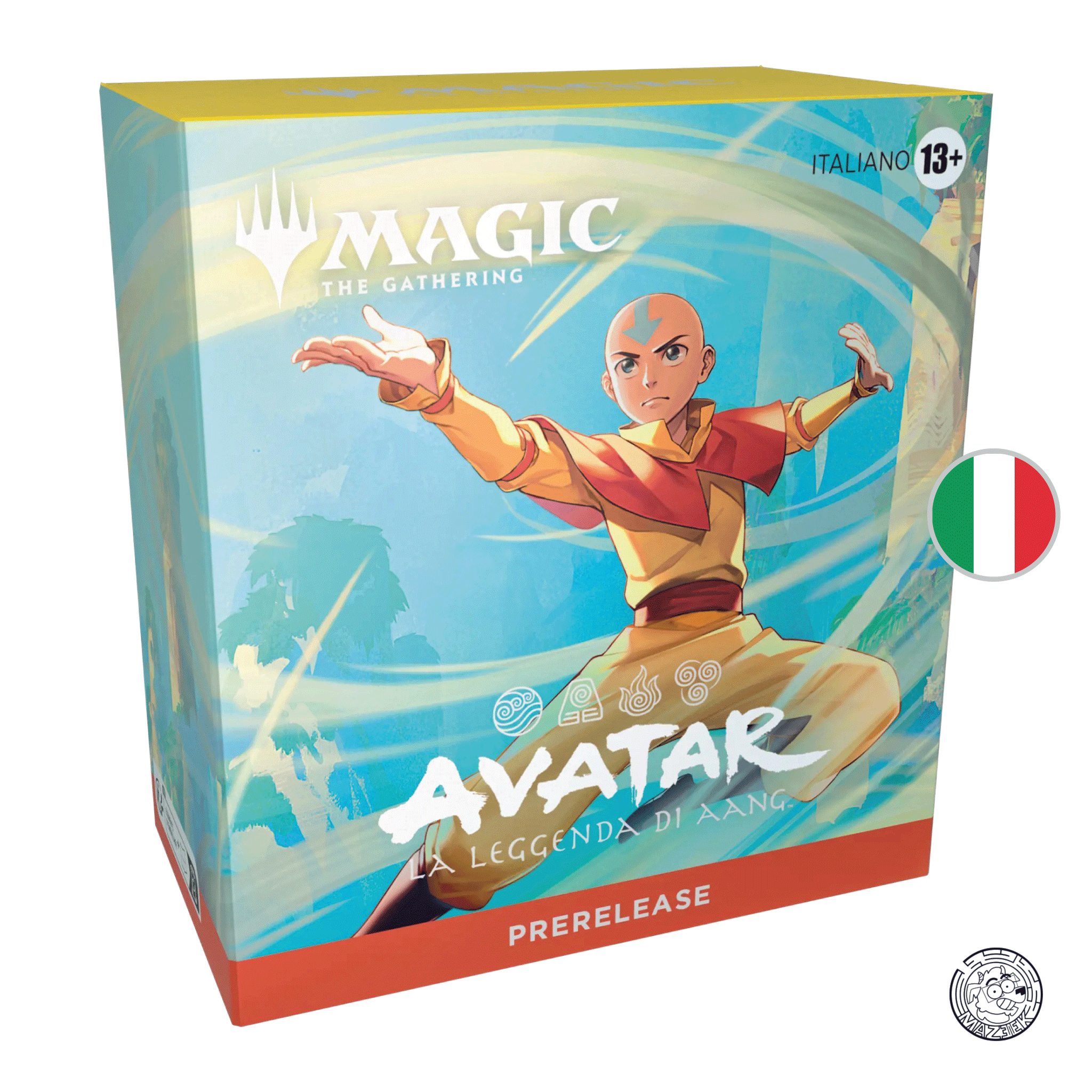 Magic the Gathering - Pre-Release: Avatar: The Last Airbender ITA (bianco)