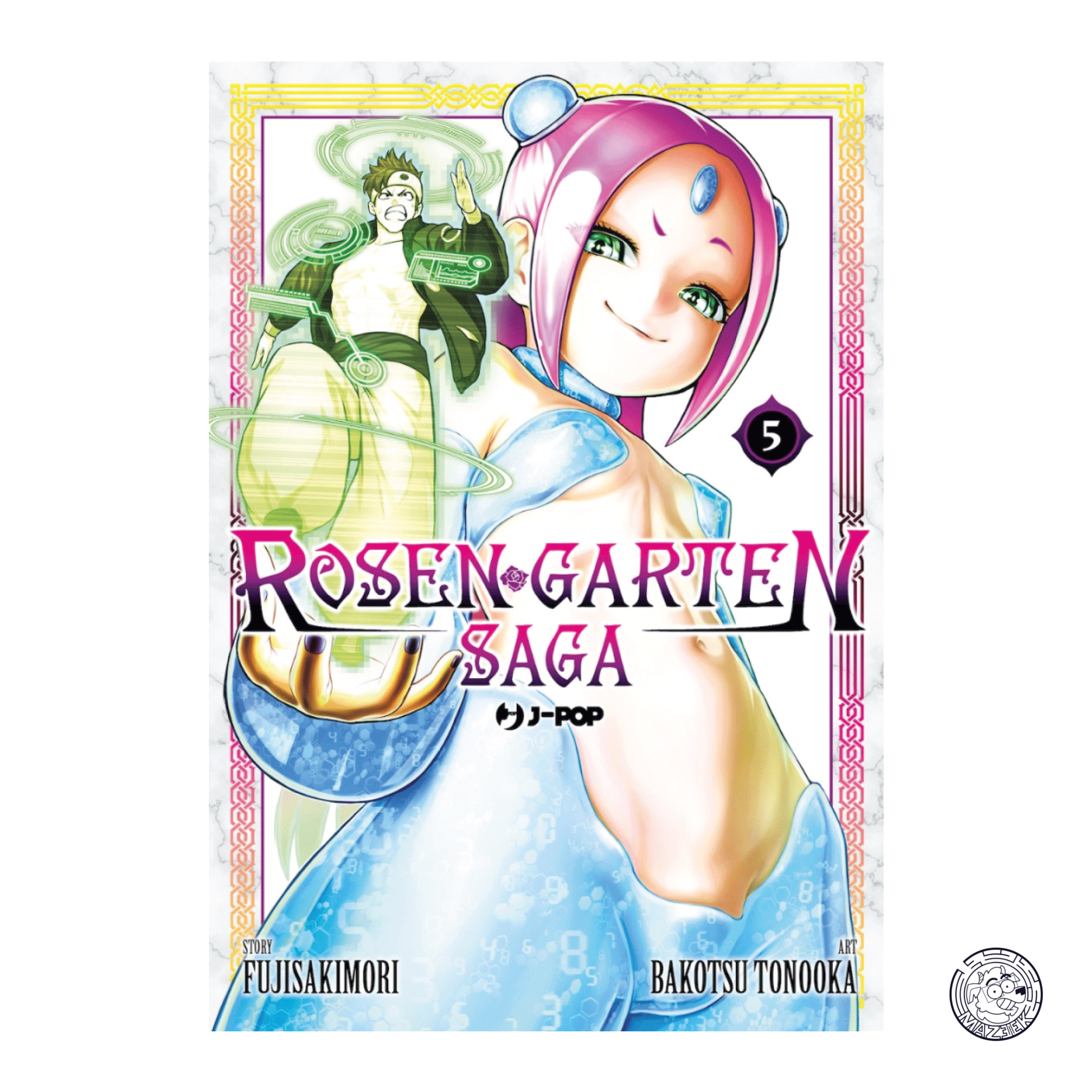 Rosen Garten Saga 05