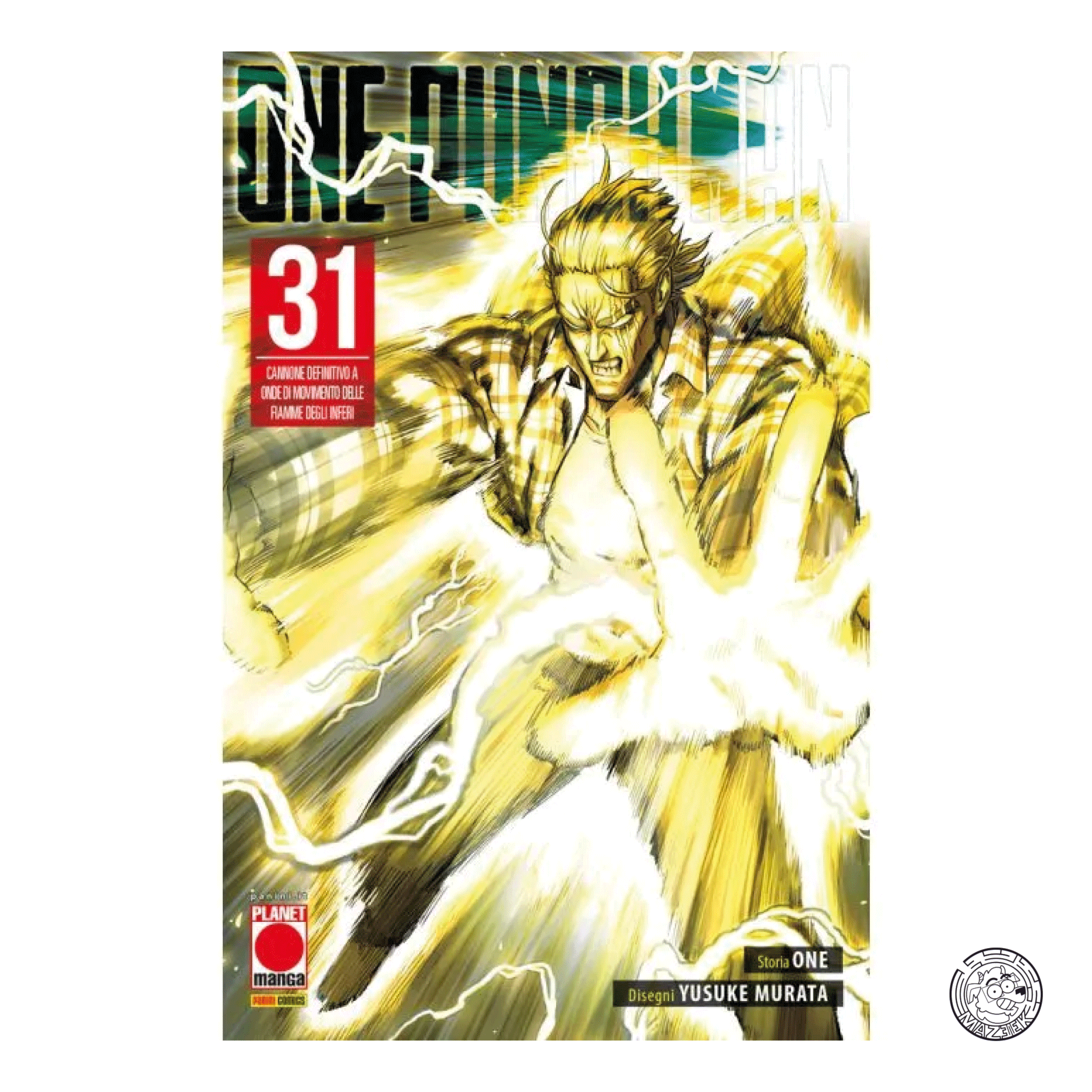 One-Punch Man 31 - Regular
