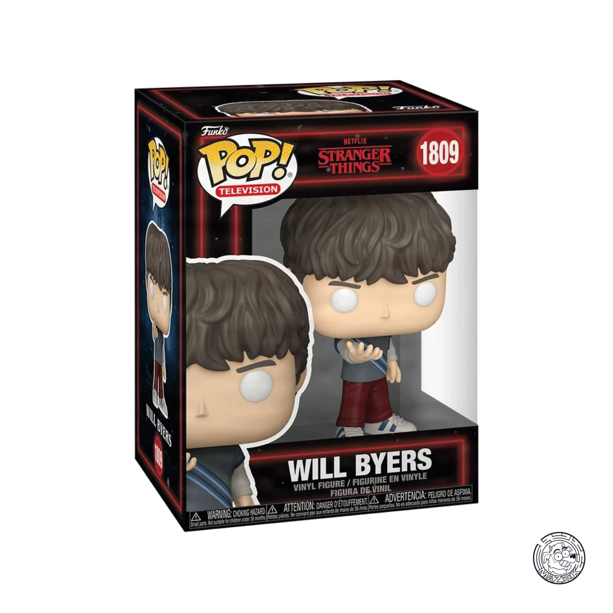 Funko POP! Stranger Things: Will Byers 1809
