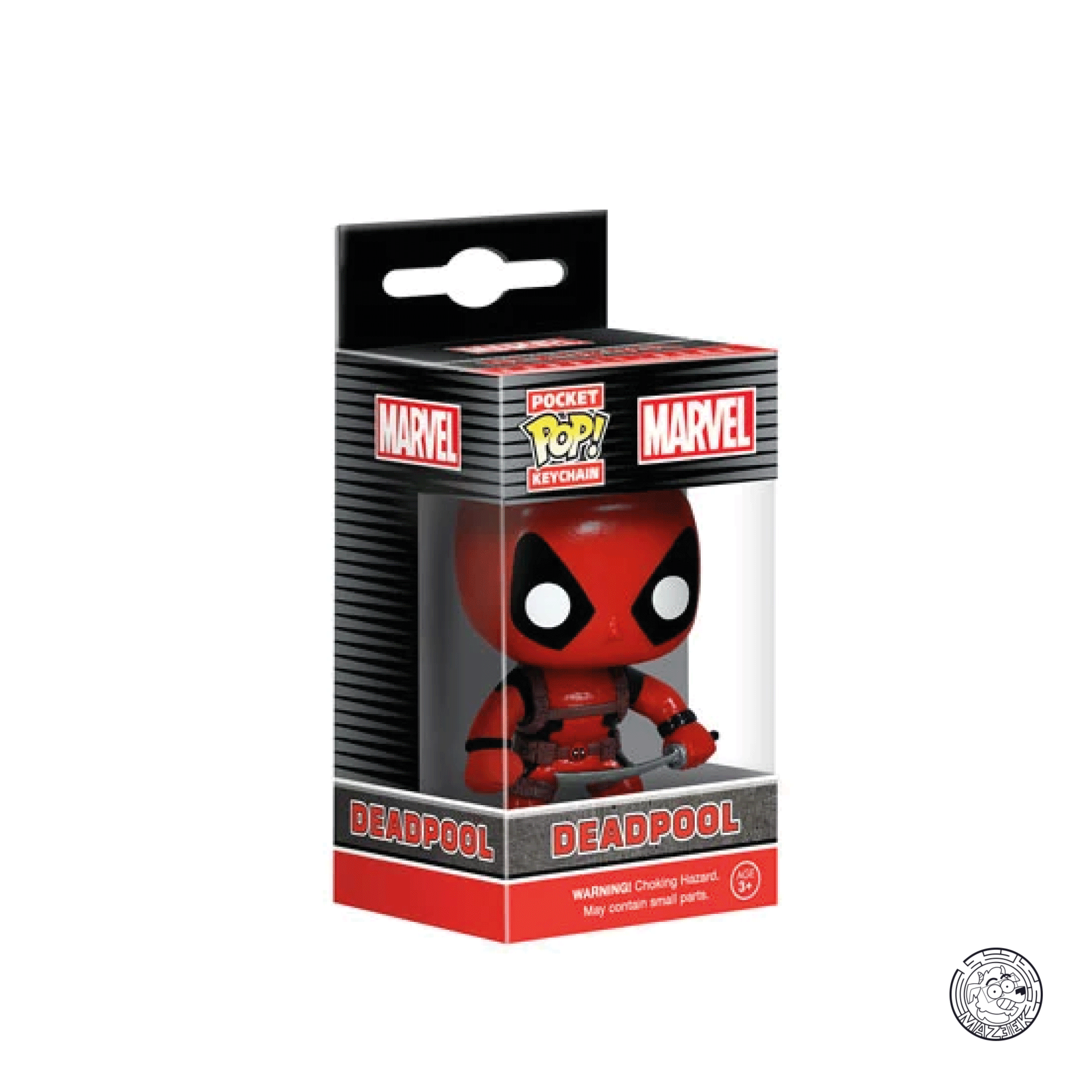 Pocket POP! Keychain Marvel: Deadpool