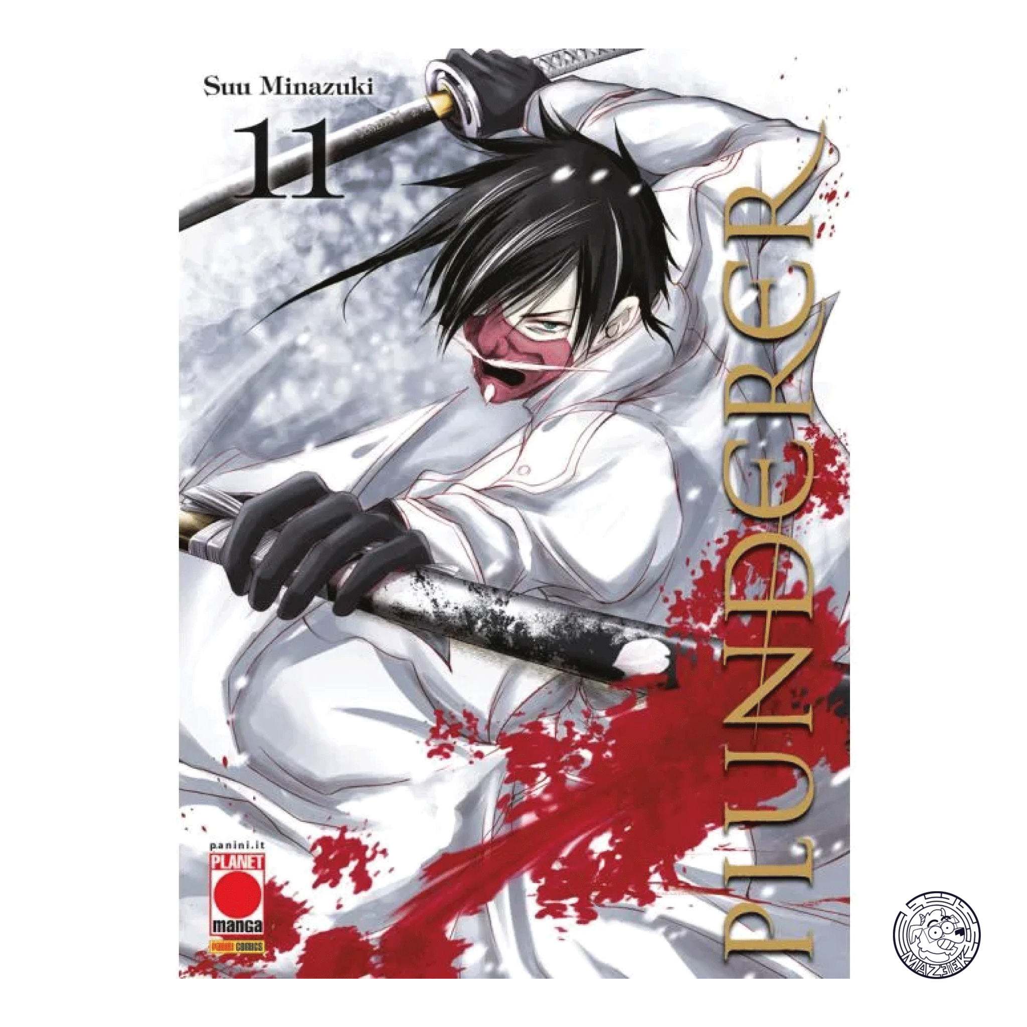 Plunderer 11