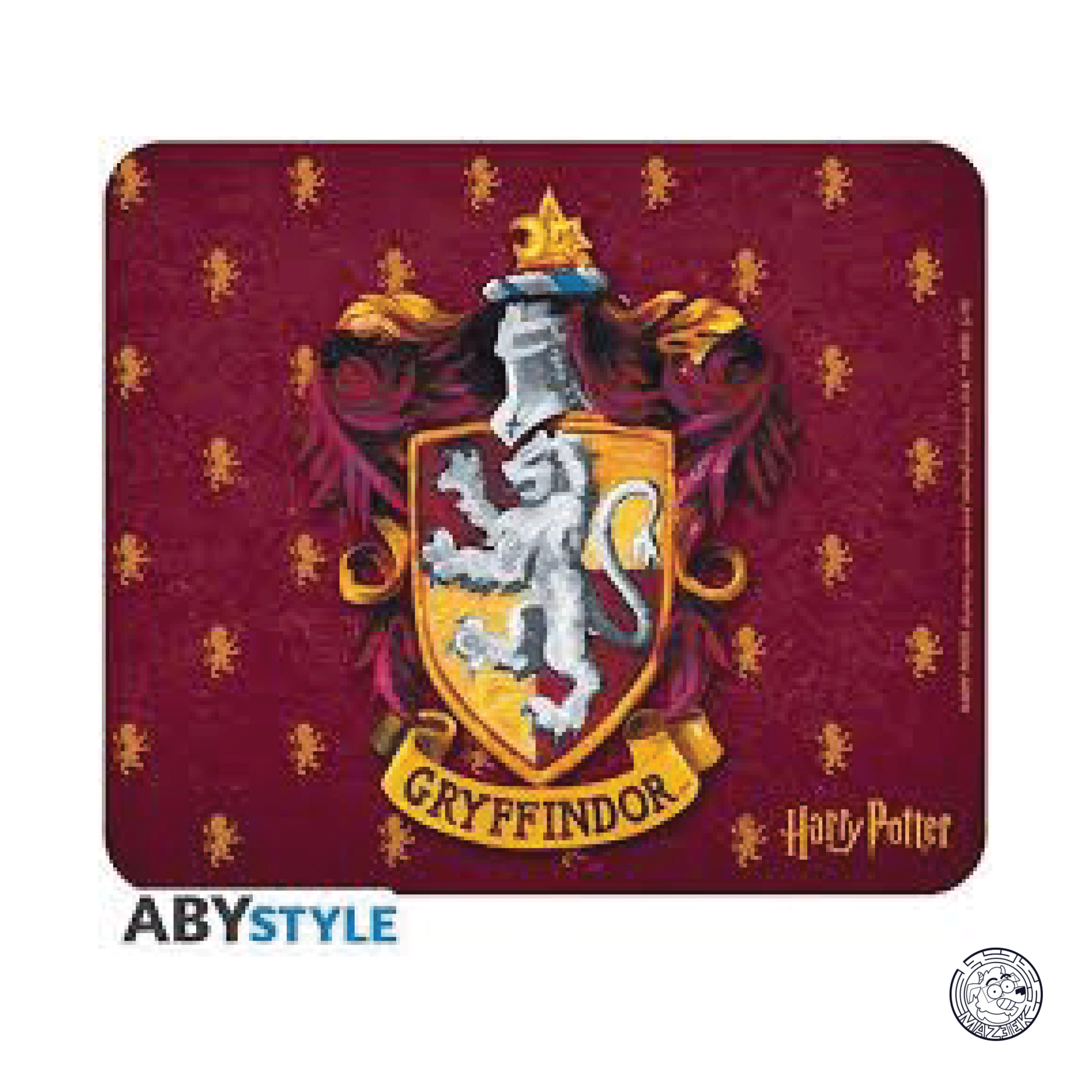 Harry Potter - Mousepad Gryffindor (23x15.5)