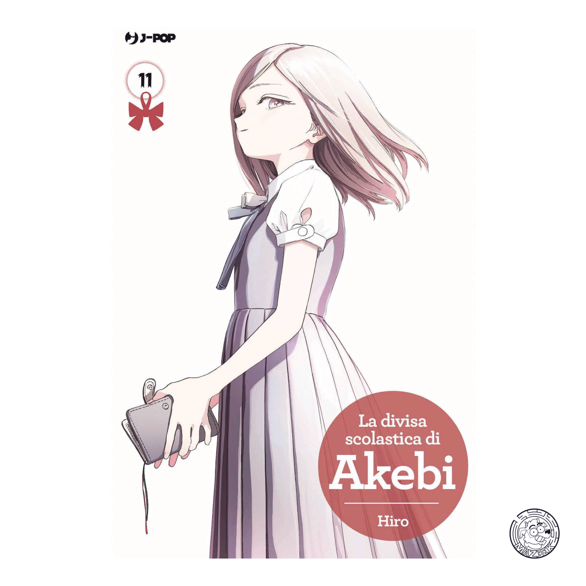 Akebi's School Uniform 10