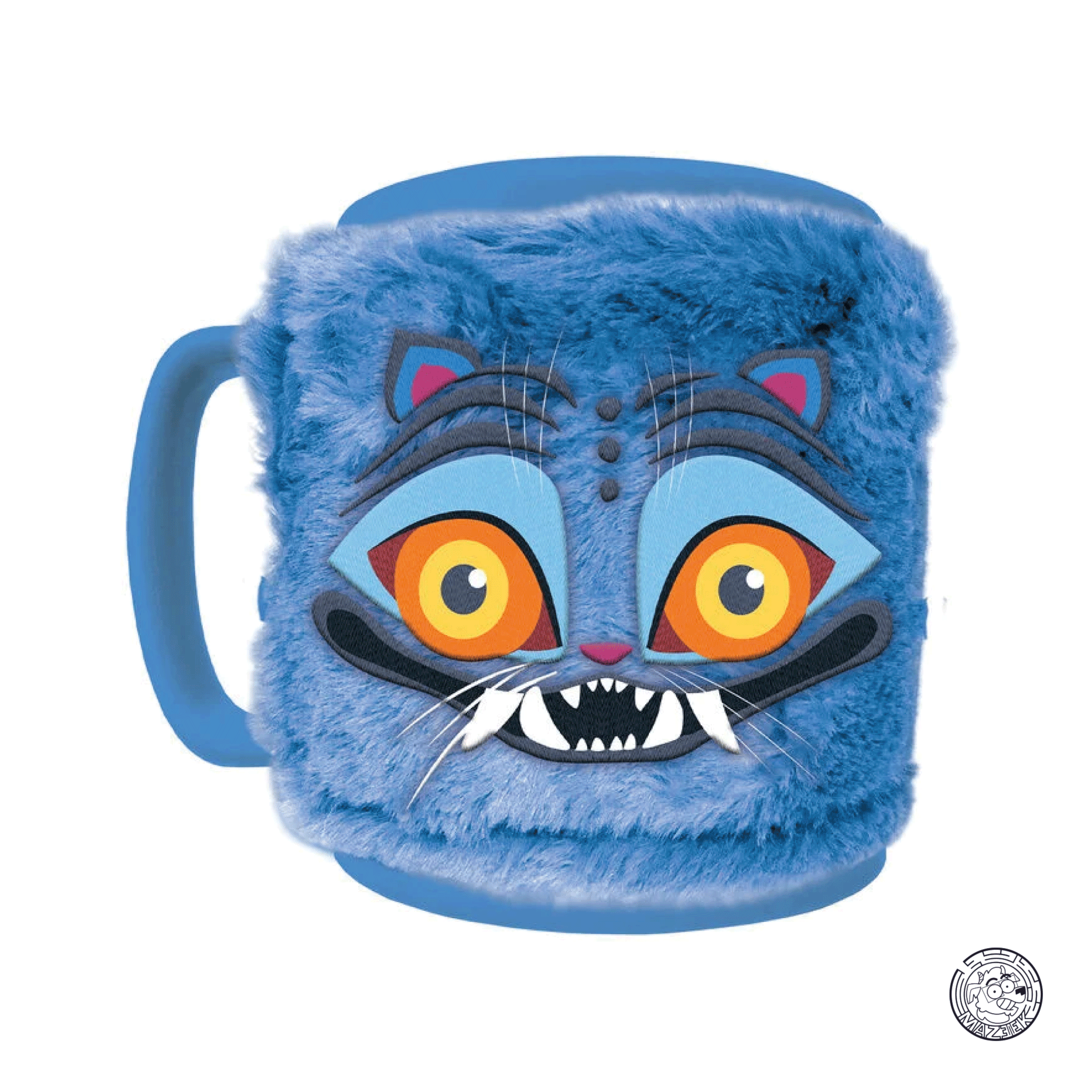 Tazza Fuzzy - K-POP Demon Hunters: Derpy