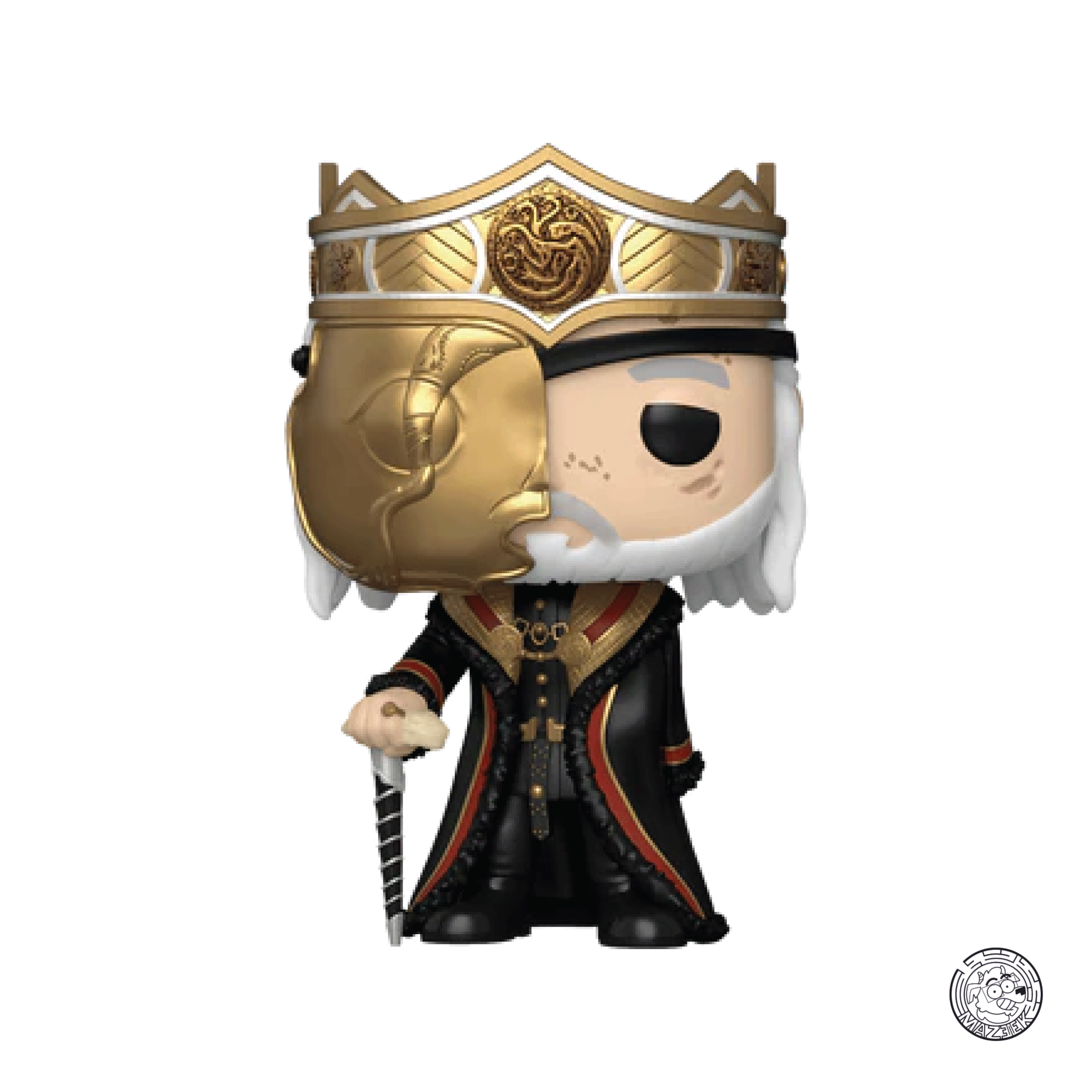 Funko POP! House of the Dragon: Viserys Targaryen 15