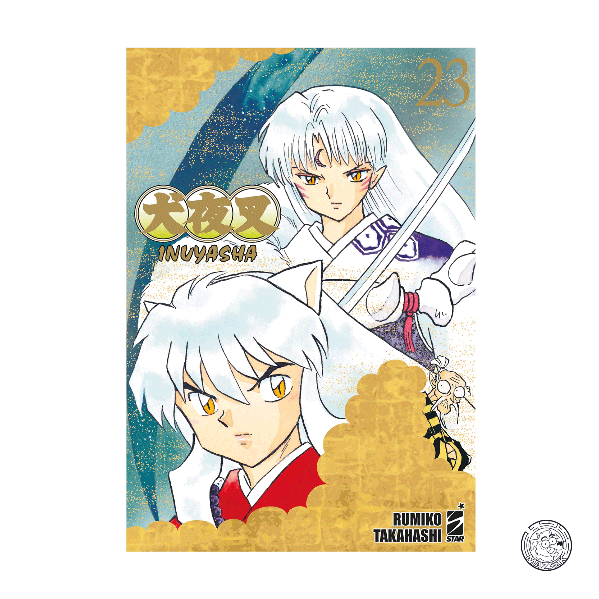 Inuyasha - Wide Edition 23