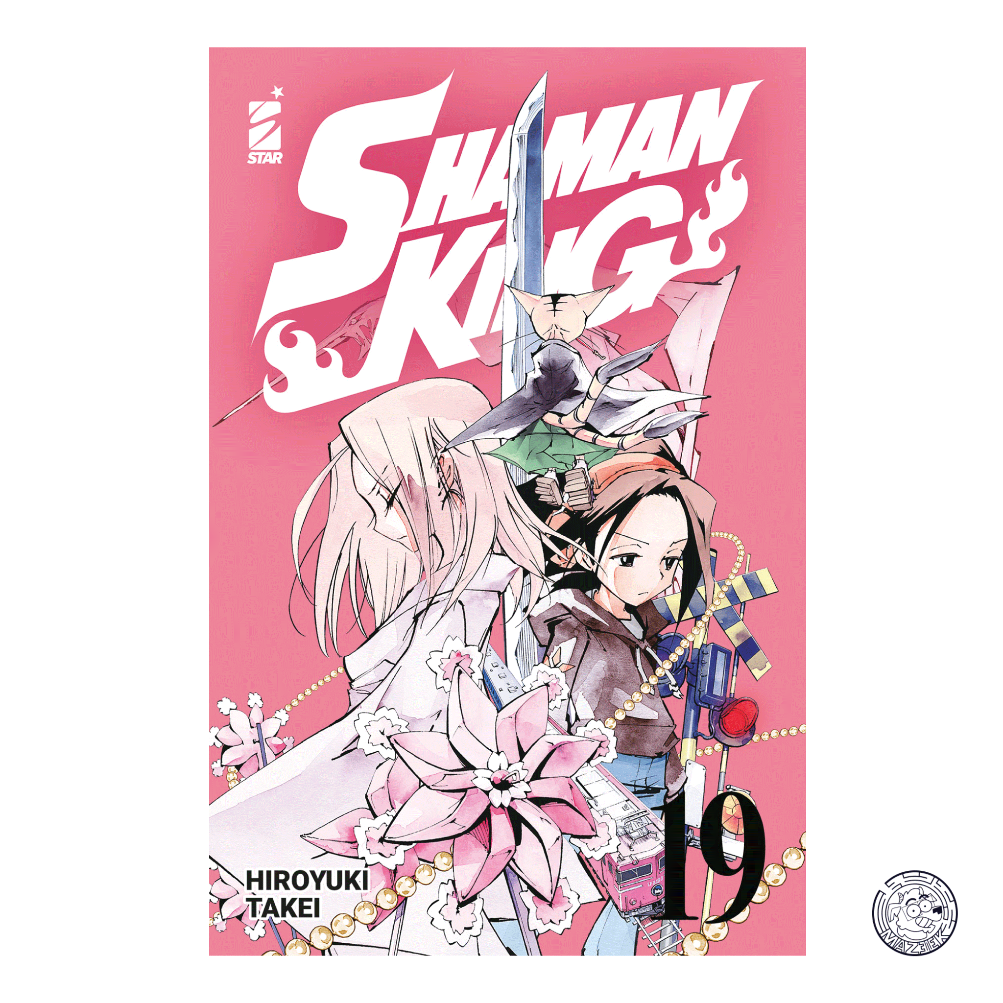 Shaman King - Final Edition 19