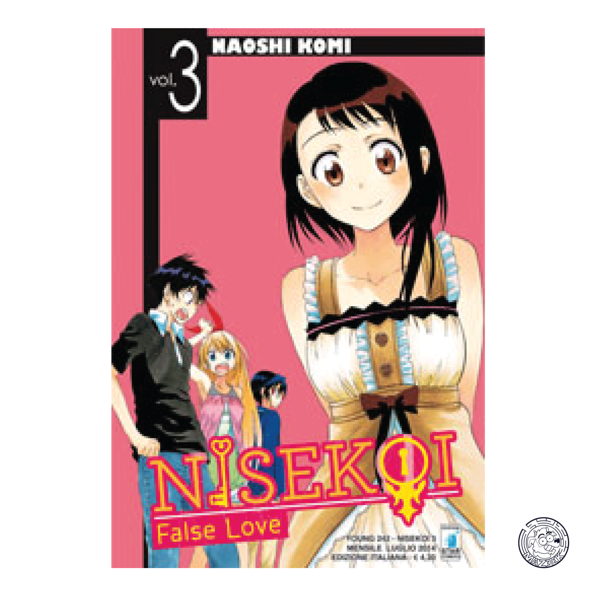 Nisekoi 03