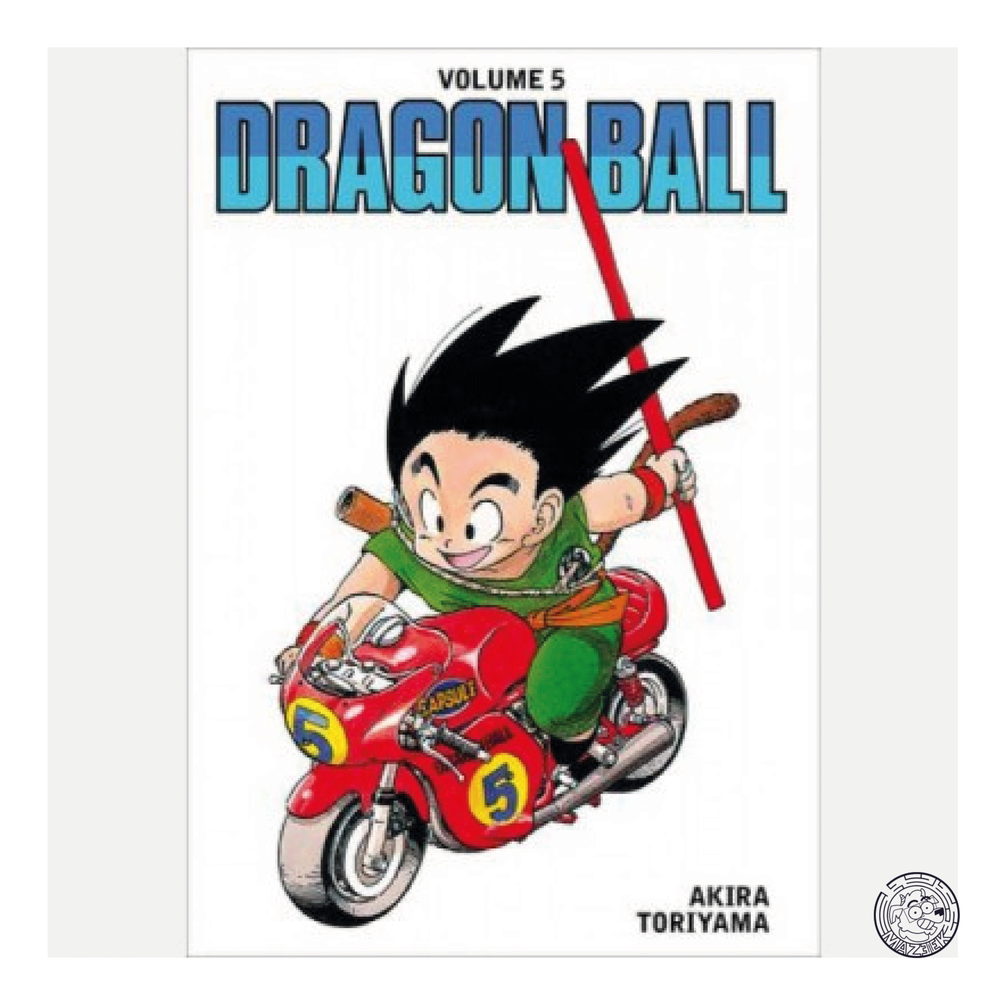 Dragon Ball 5