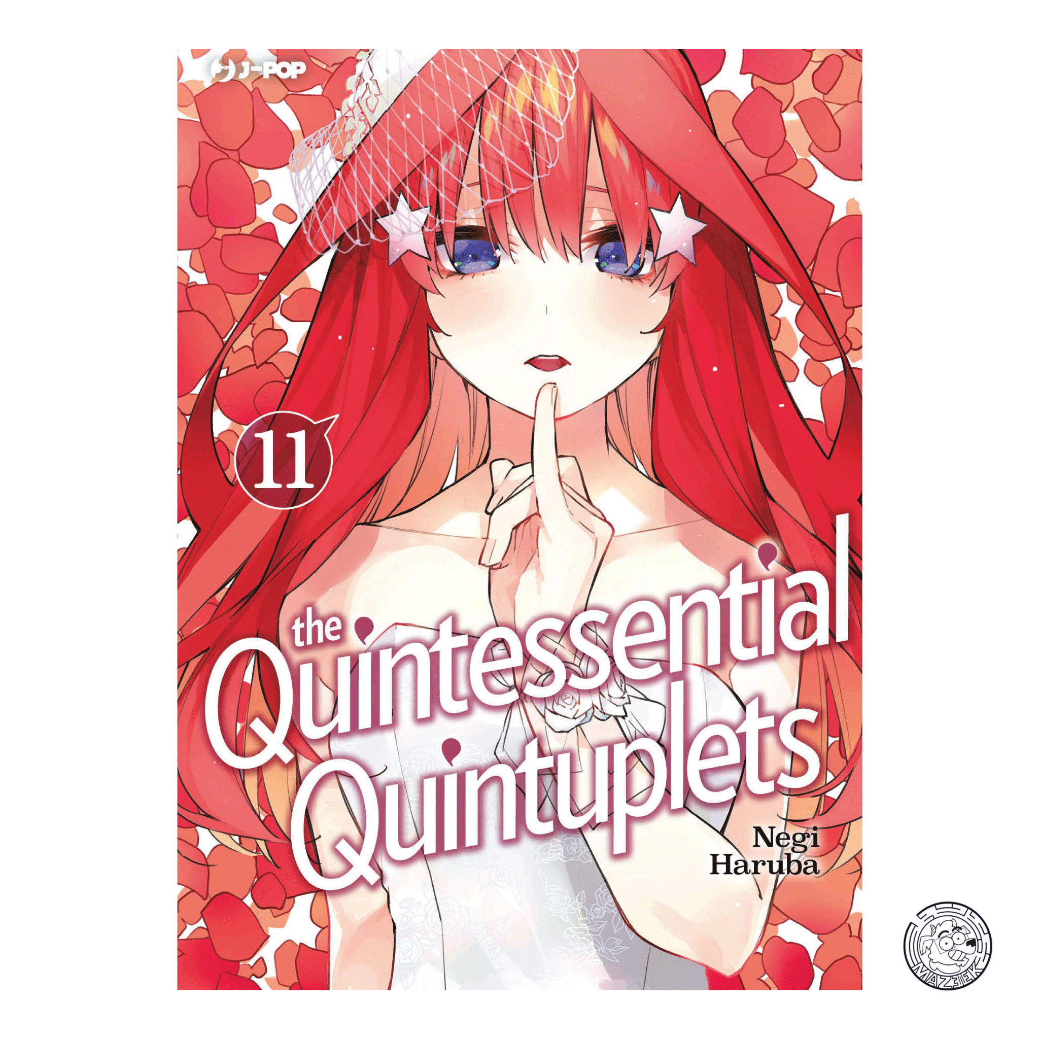 The Quintessential Quintuplets 11