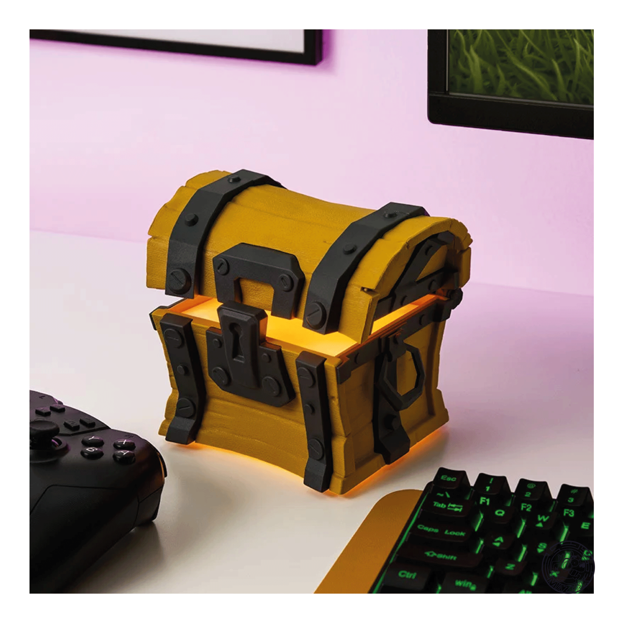 Lampada - Light with Sound 5" - Fortnite: Chest