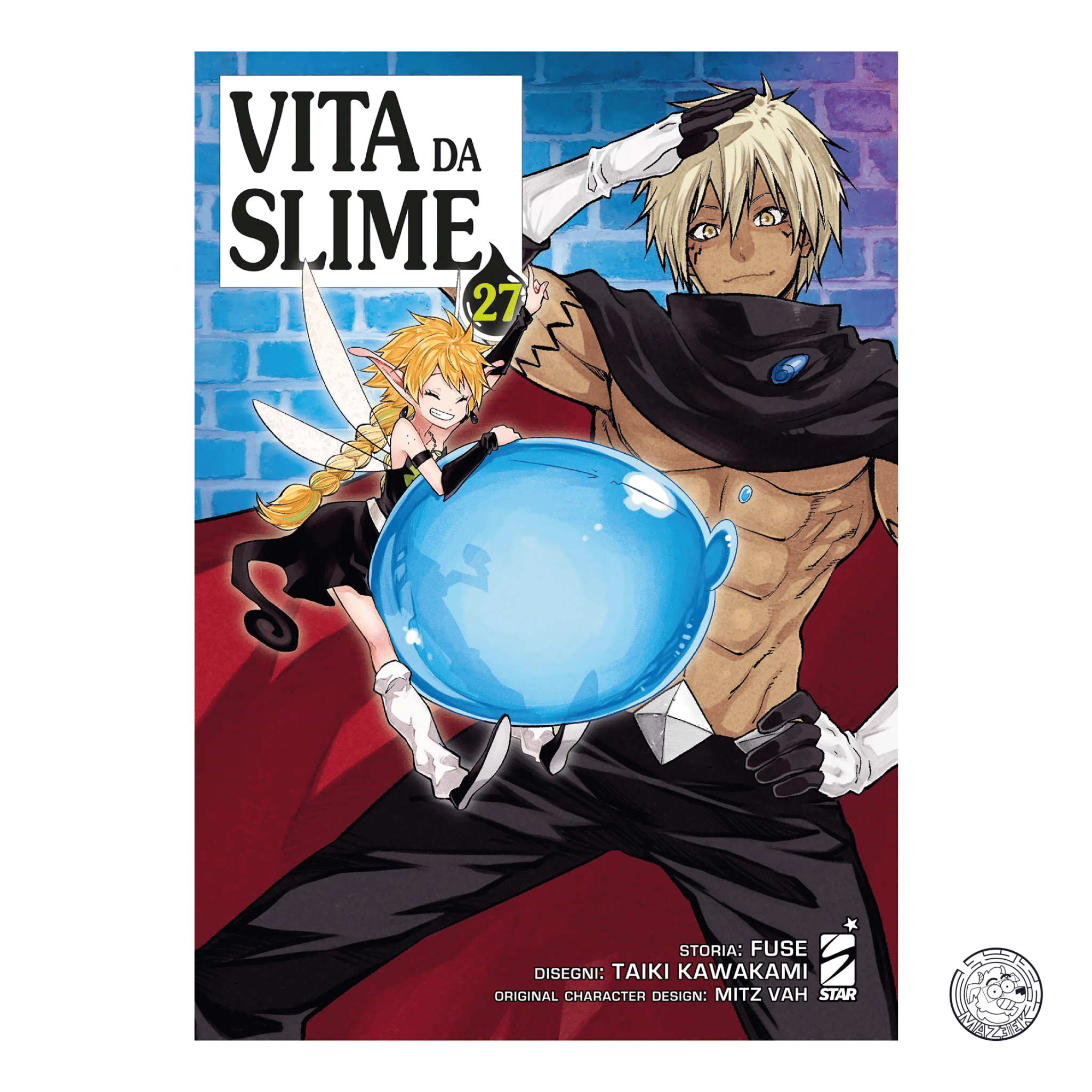 Vita da Slime 27