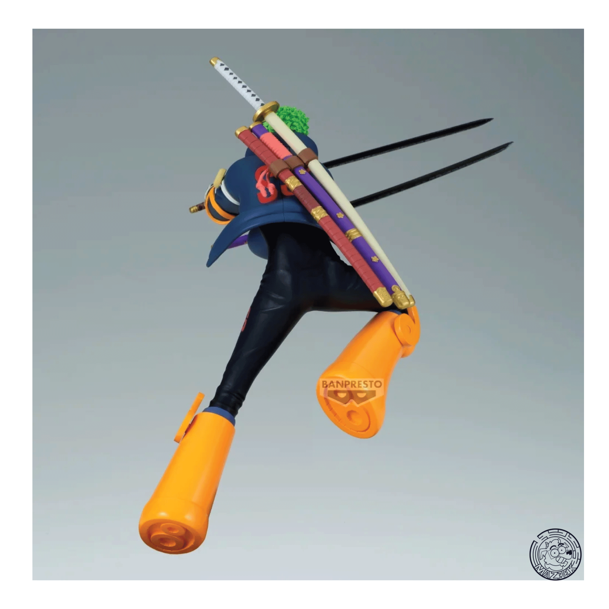 Figure! Battle Record Collection - One Piece Egghead: Roronoa Zoro