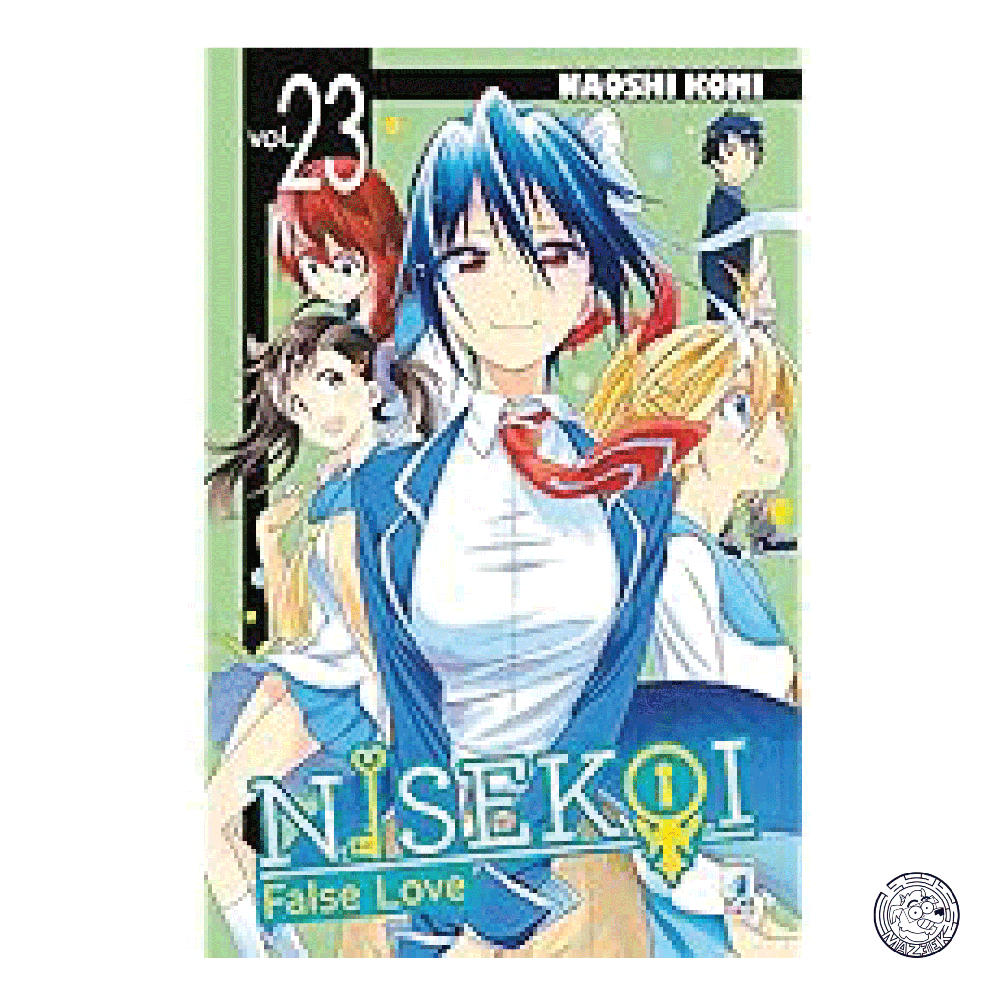 Nisekoi 23