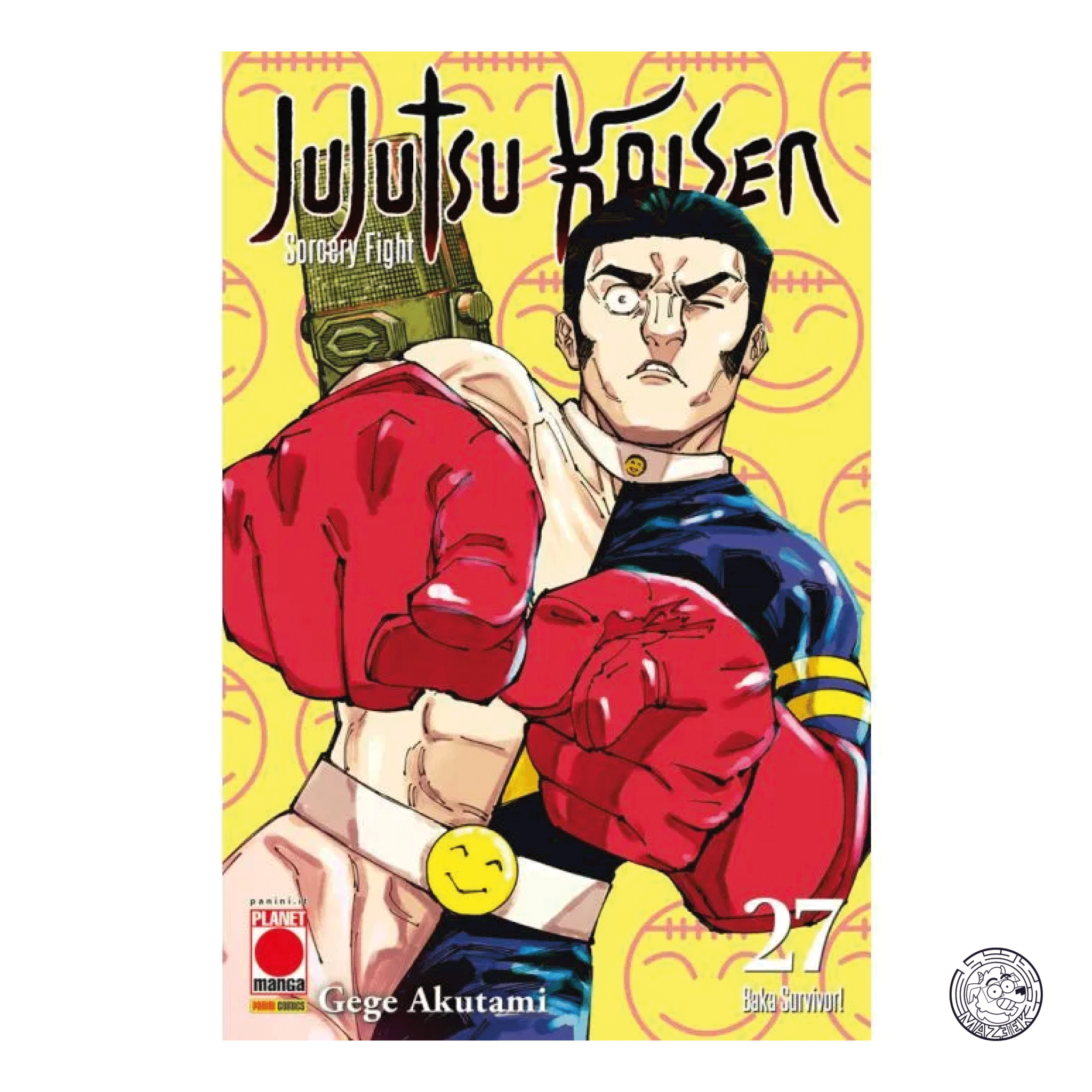 Jujutsu Kaisen: Sorcery Fight 27 - Regular