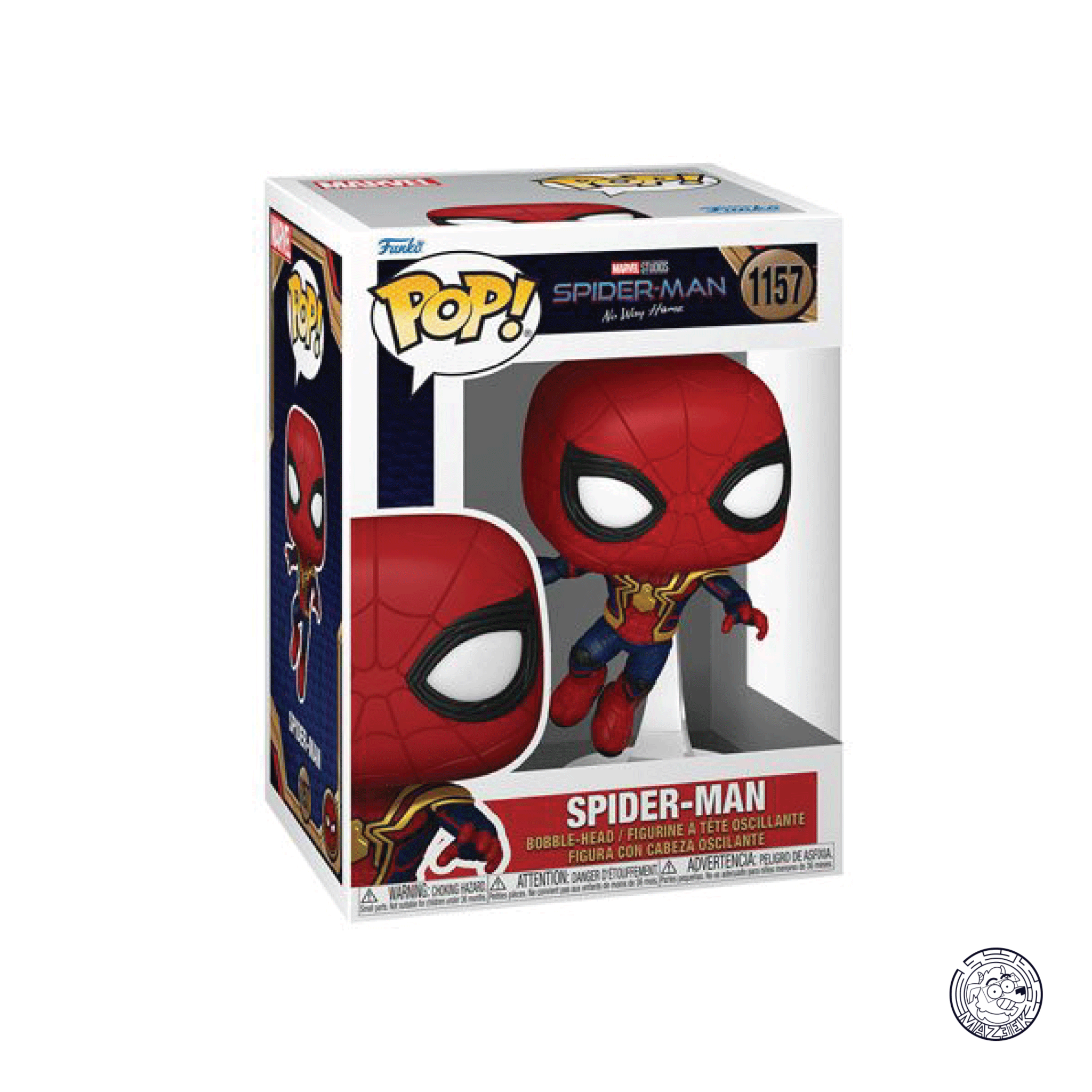 Funko POP! Spider-man no way Home: Spider-Man 1157
