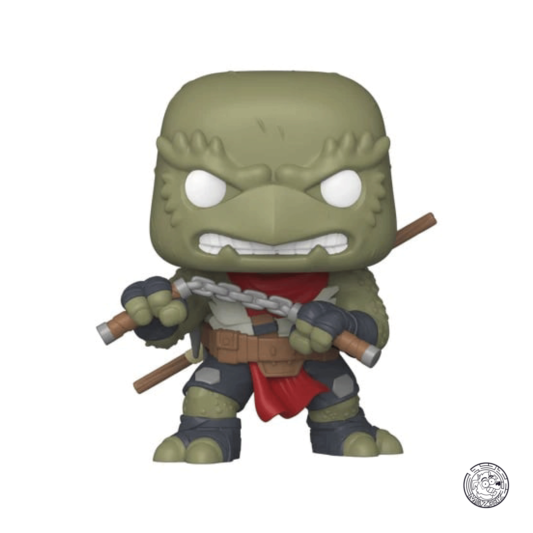 Funko POP! Teenage Mutant Ninja Turtles the Last Ronin: Odyn 56