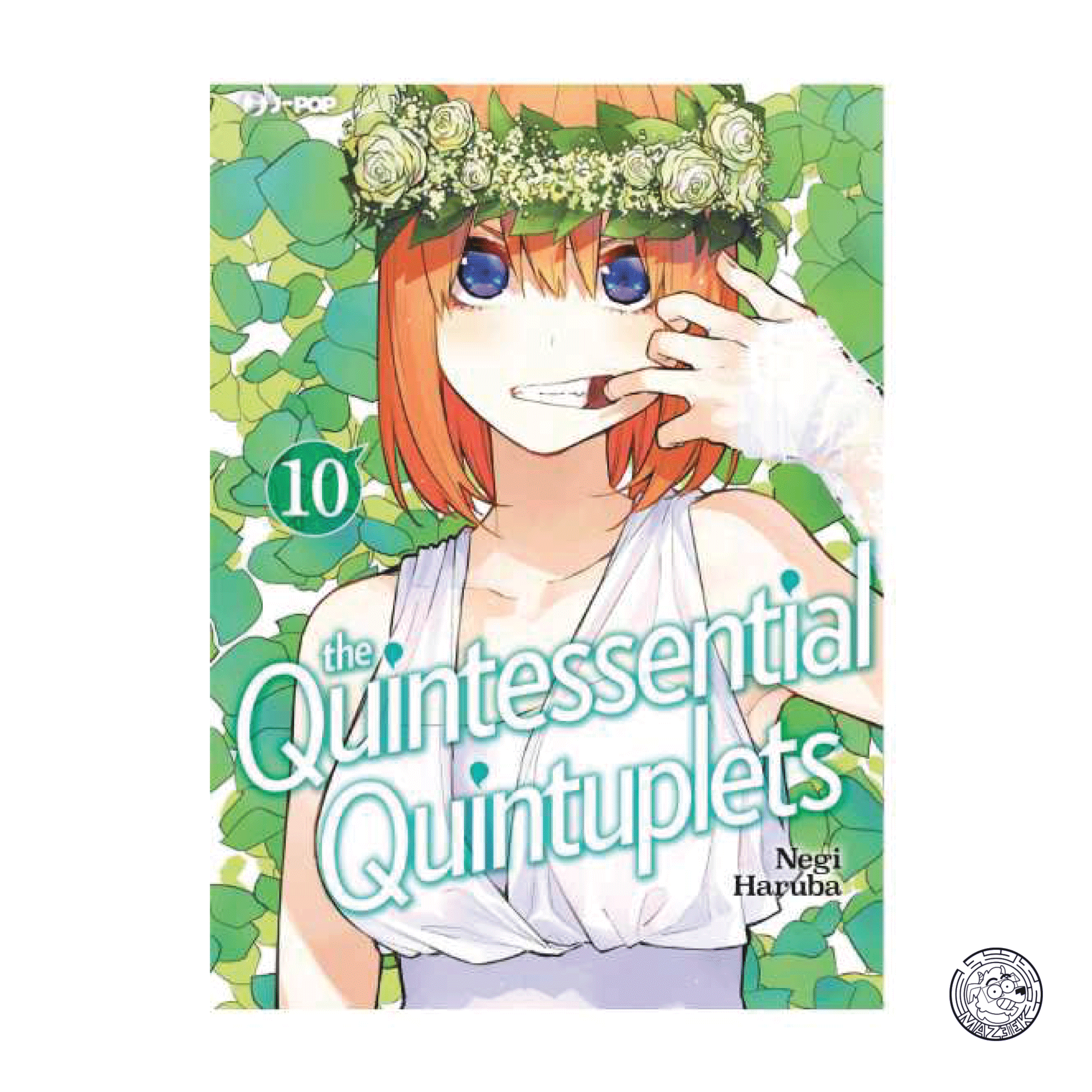 The Quintessential Quintuplets 10